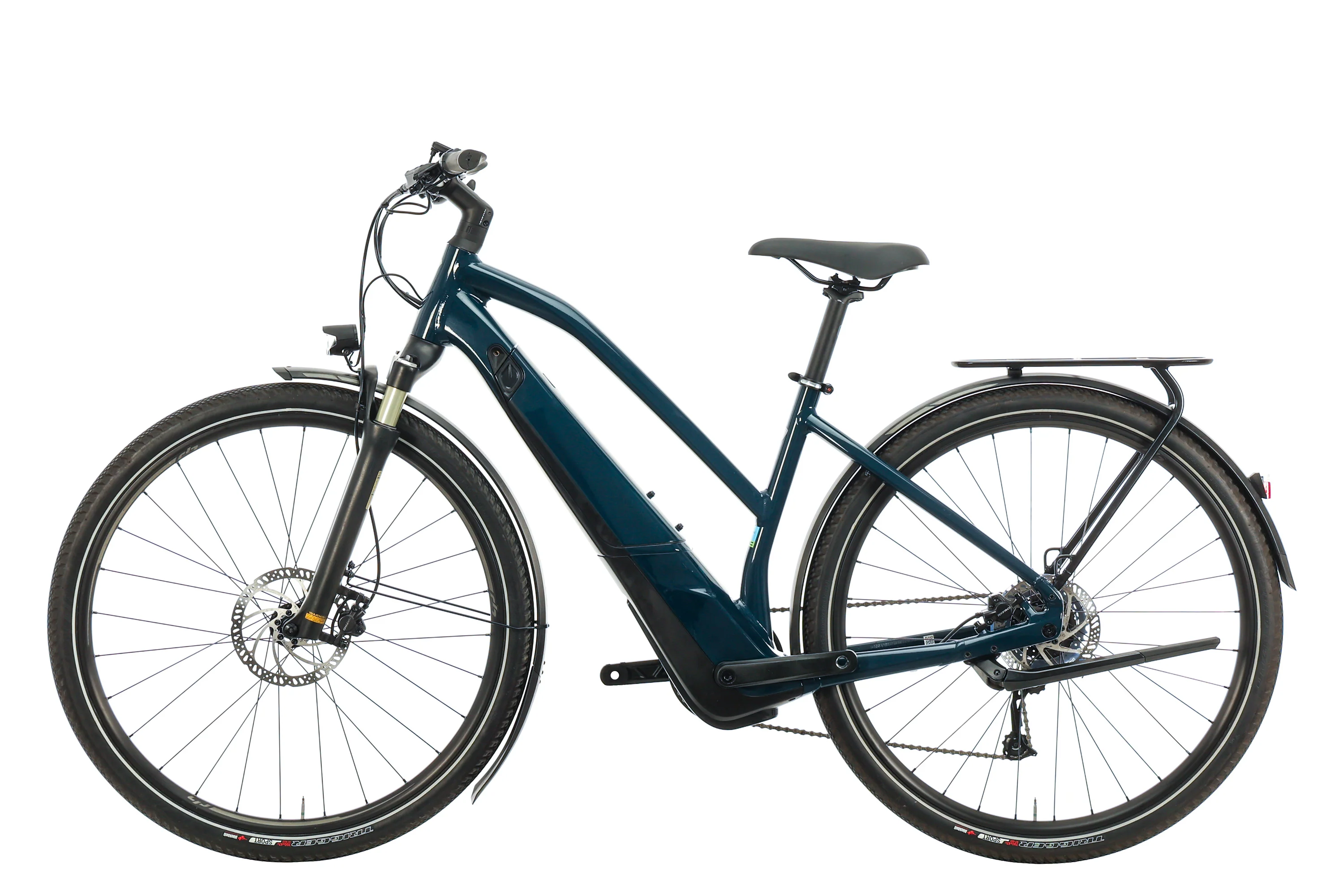 Specialized Turbo Vado 3.0 Step-Through Commuter E-Bike - 2020, Medium - Image 2