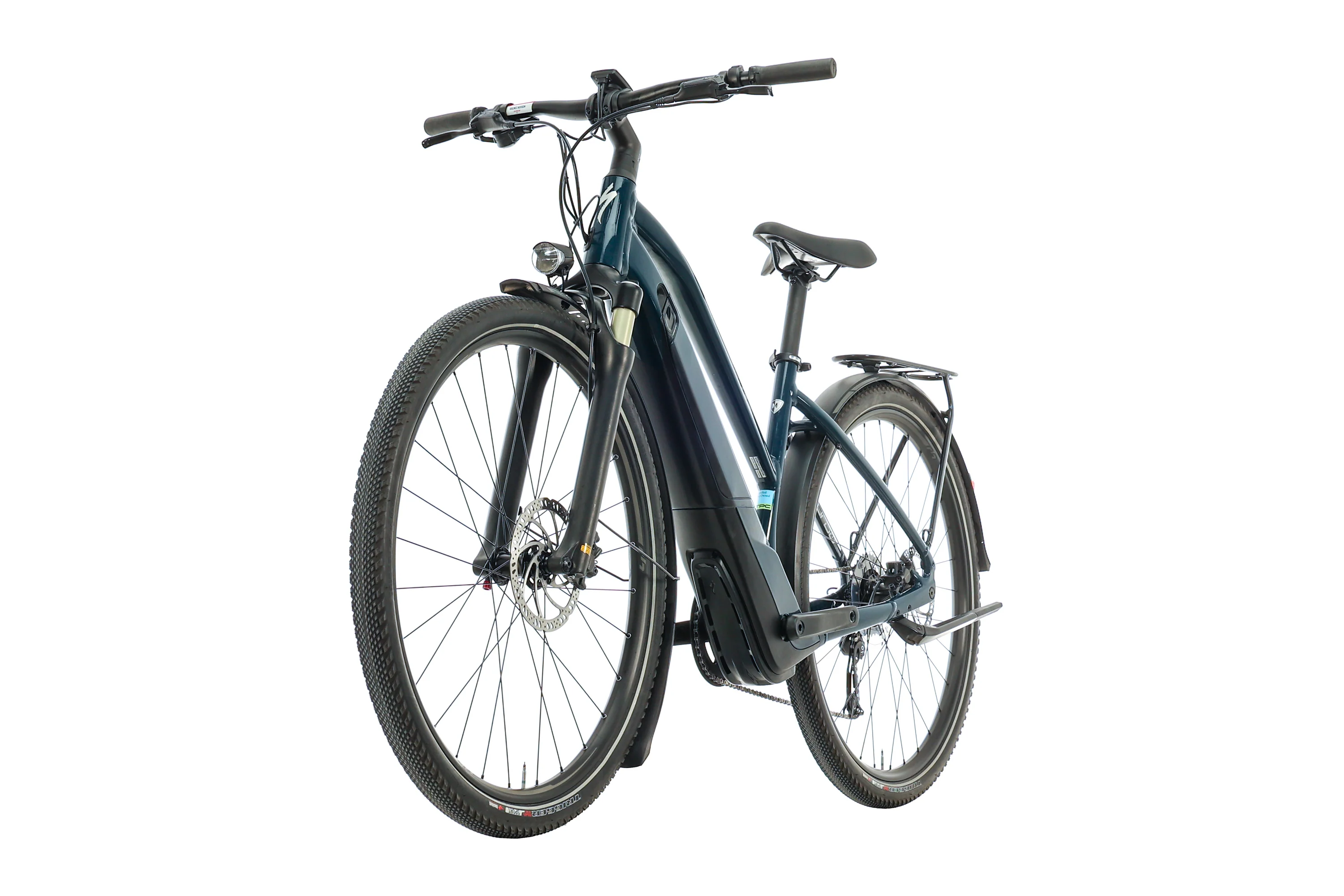 Specialized Turbo Vado 3.0 Step-Through Commuter E-Bike - 2020, Medium - Image 4