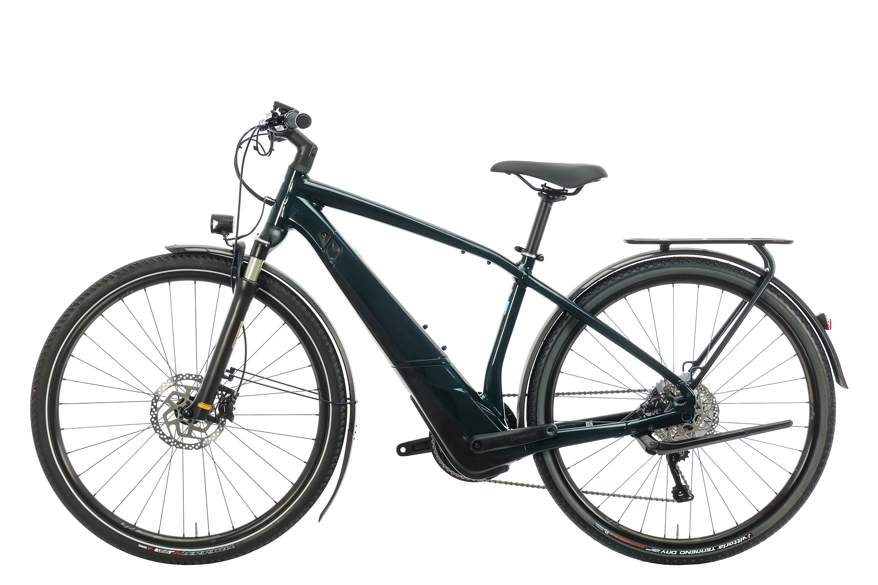Specialized Turbo Vado 4.0 Commuter E-Bike - 2021, Medium - Image 2