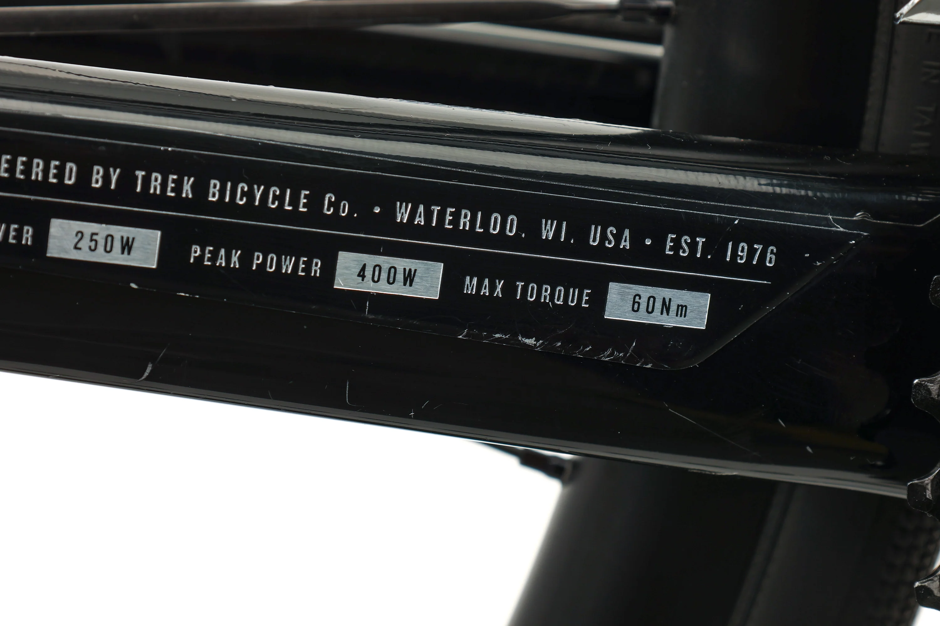 Trek Domane+ LT Gen 1 Road E-Bike - 2021, 56cm - Image 8