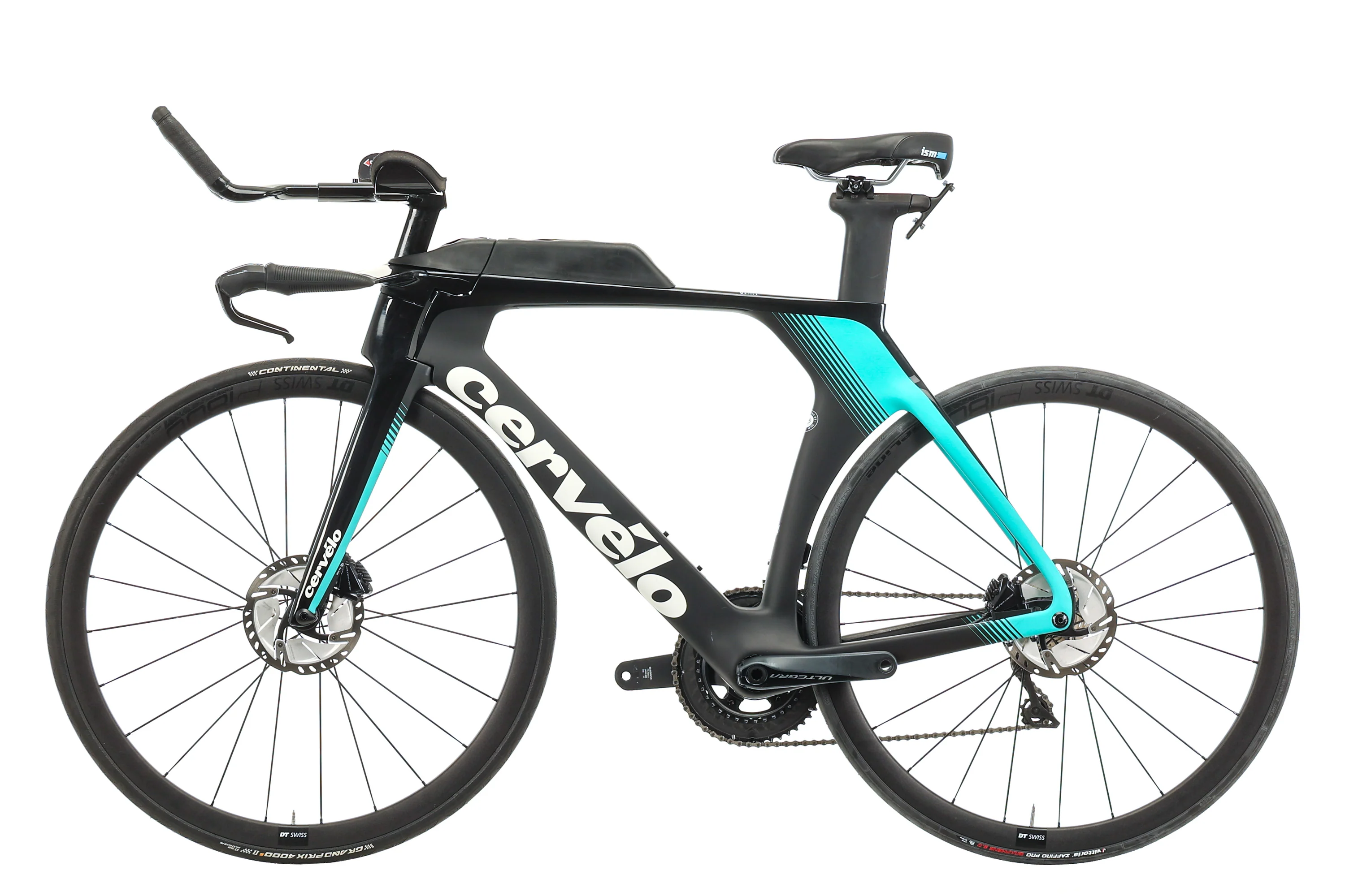 Cervélo P5 Ultegra Di2 Disc Time Trial Bike - 2020, 54cm - Image 2