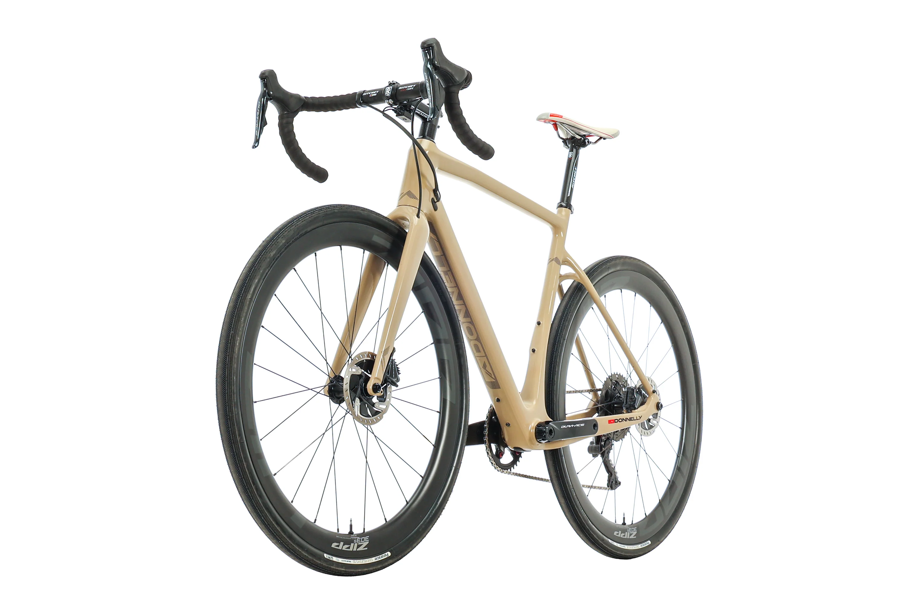 Donnelly G//C Gravel Bike - 2018, Medium - Image 4