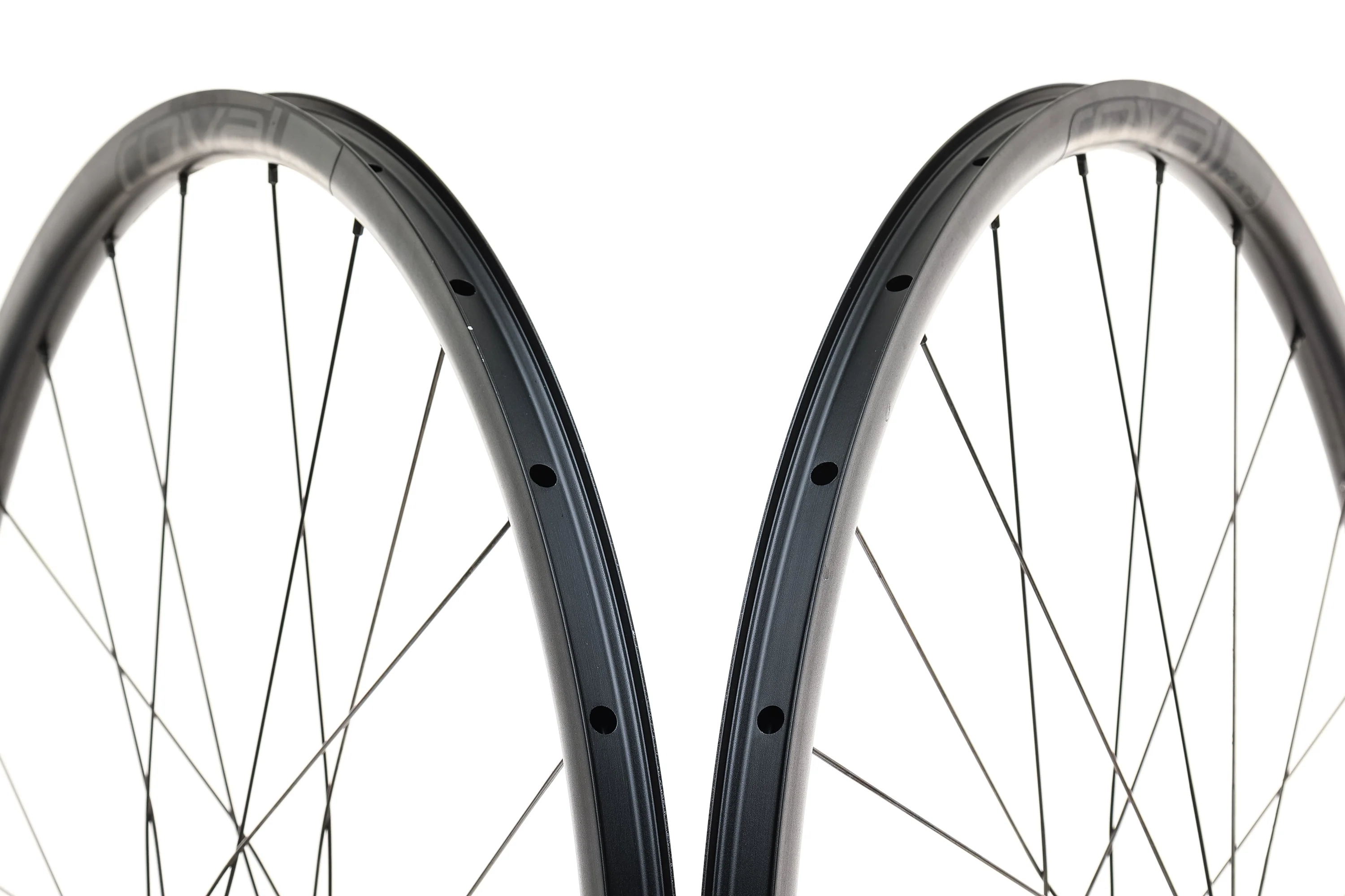 Roval SLX 24 Aluminum Tubeless 700c Wheelset - Image 5