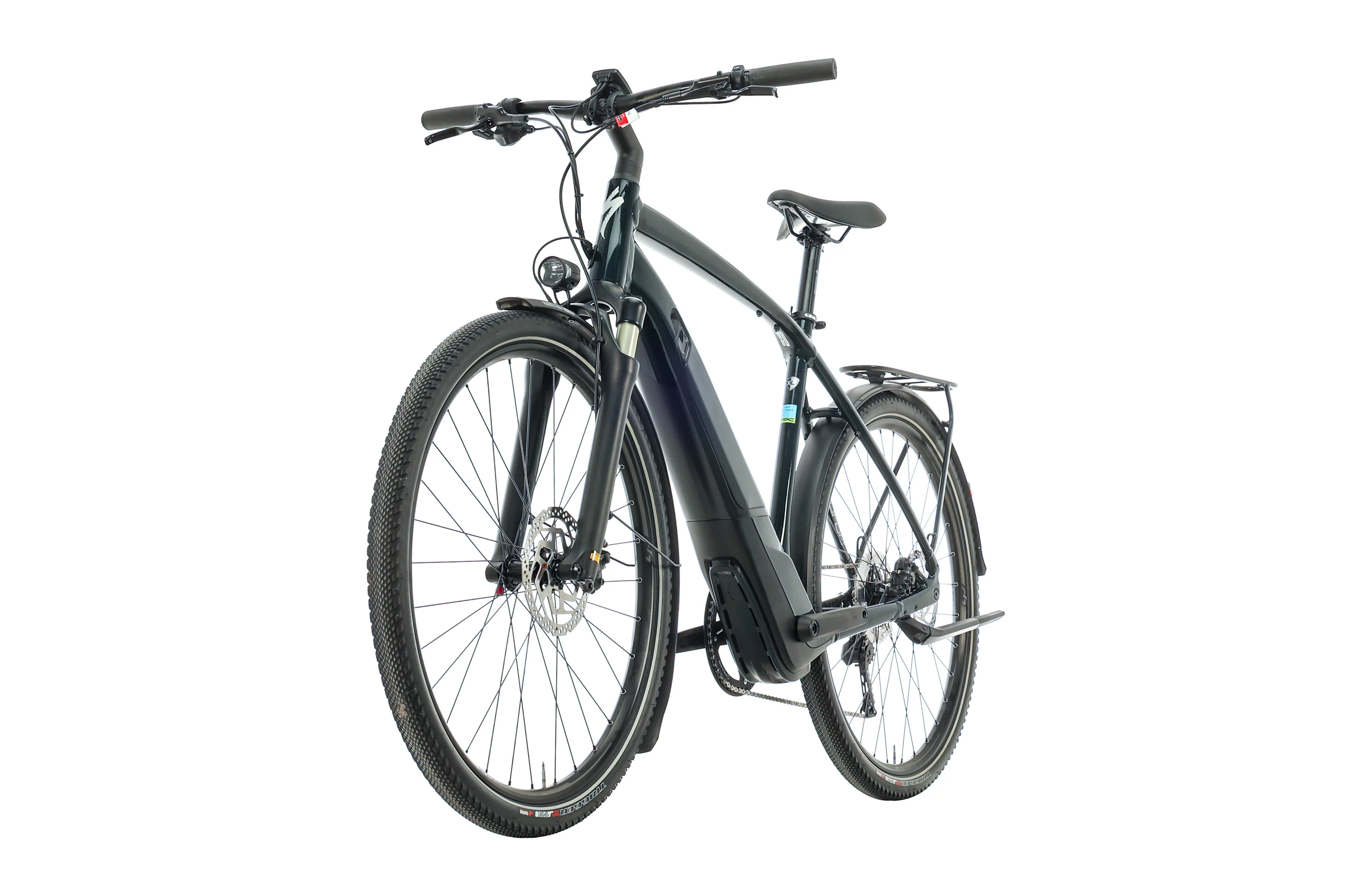 Specialized Turbo Vado 4.0 Commuter E-Bike - 2021, X-Large - Image 4
