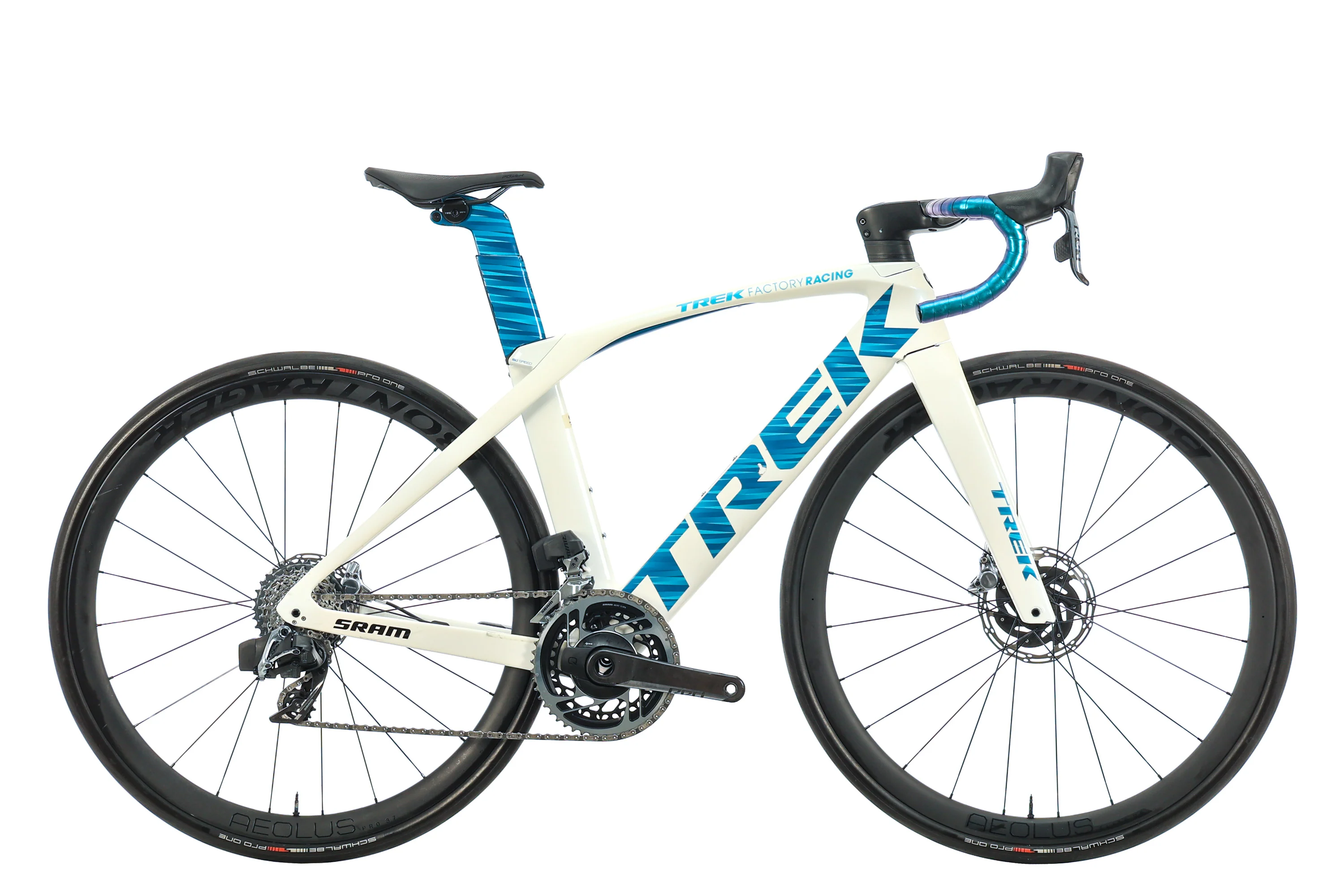 Trek Madone SLR Disc Women's Road Bike - 2019, 50cm