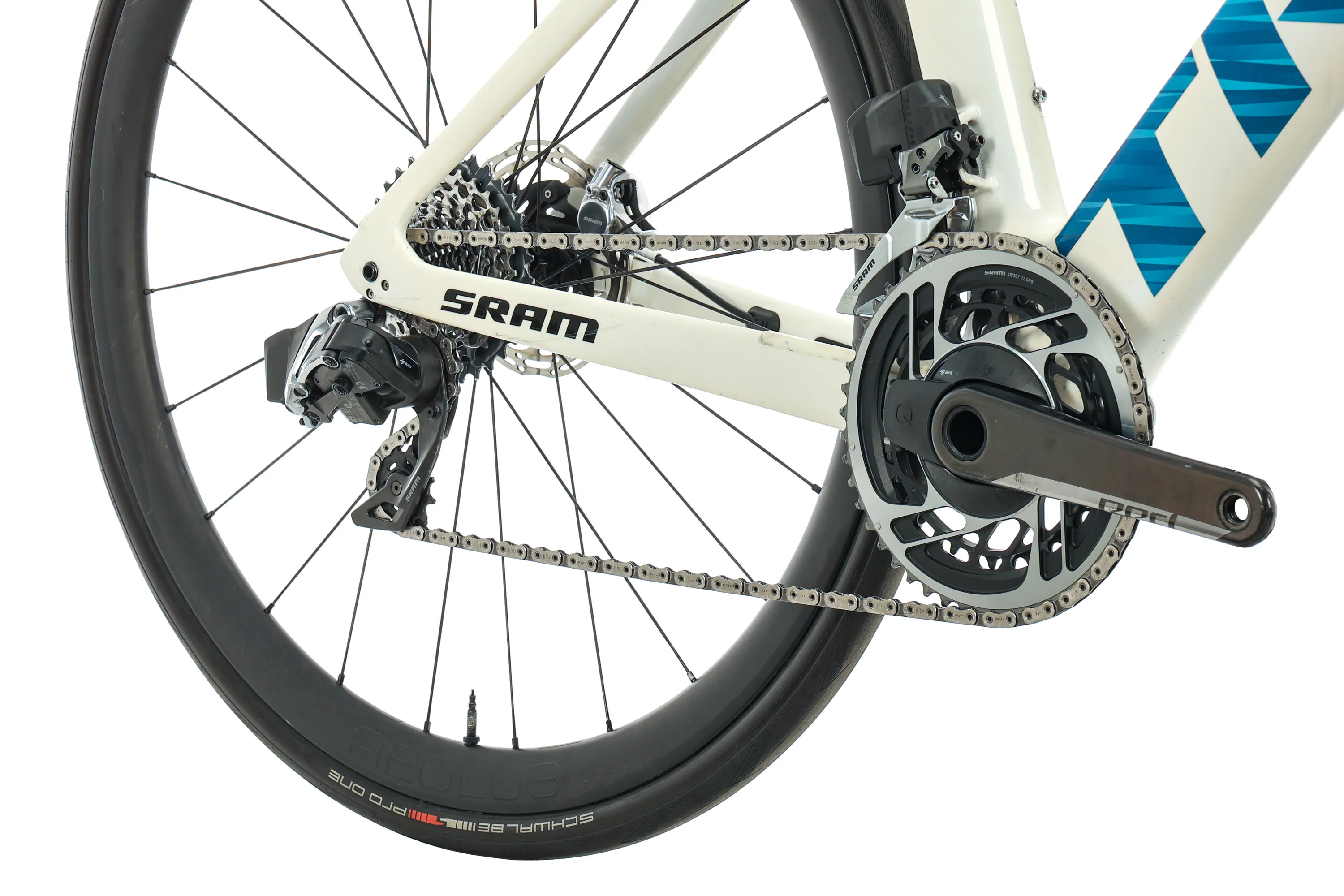Trek Madone SLR Disc Women's Road Bike - 2019, 50cm - Image 3