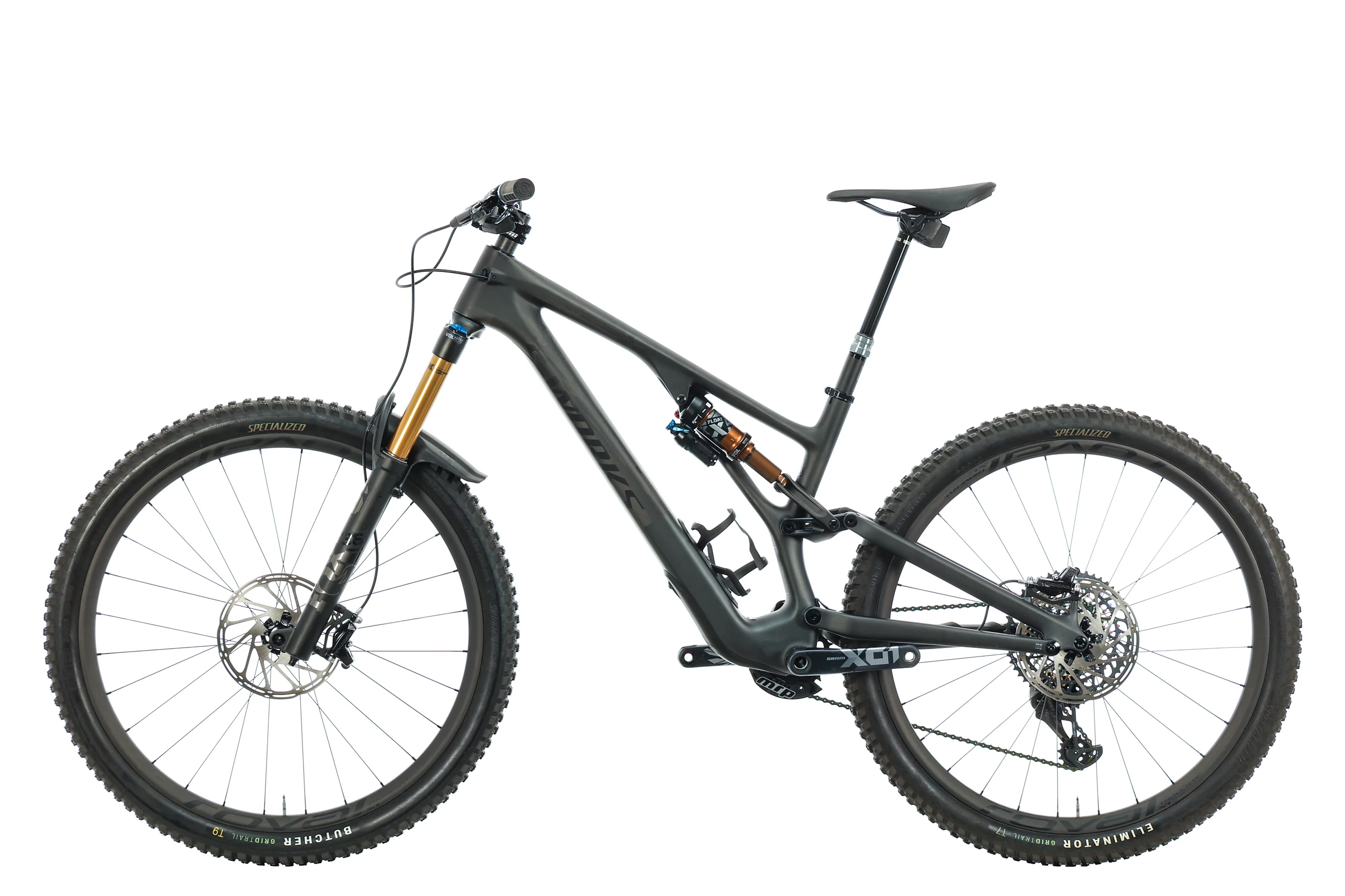 Specialized S-Works Stumpjumper EVO Mountain Bike - 2022, S4 - Image 2