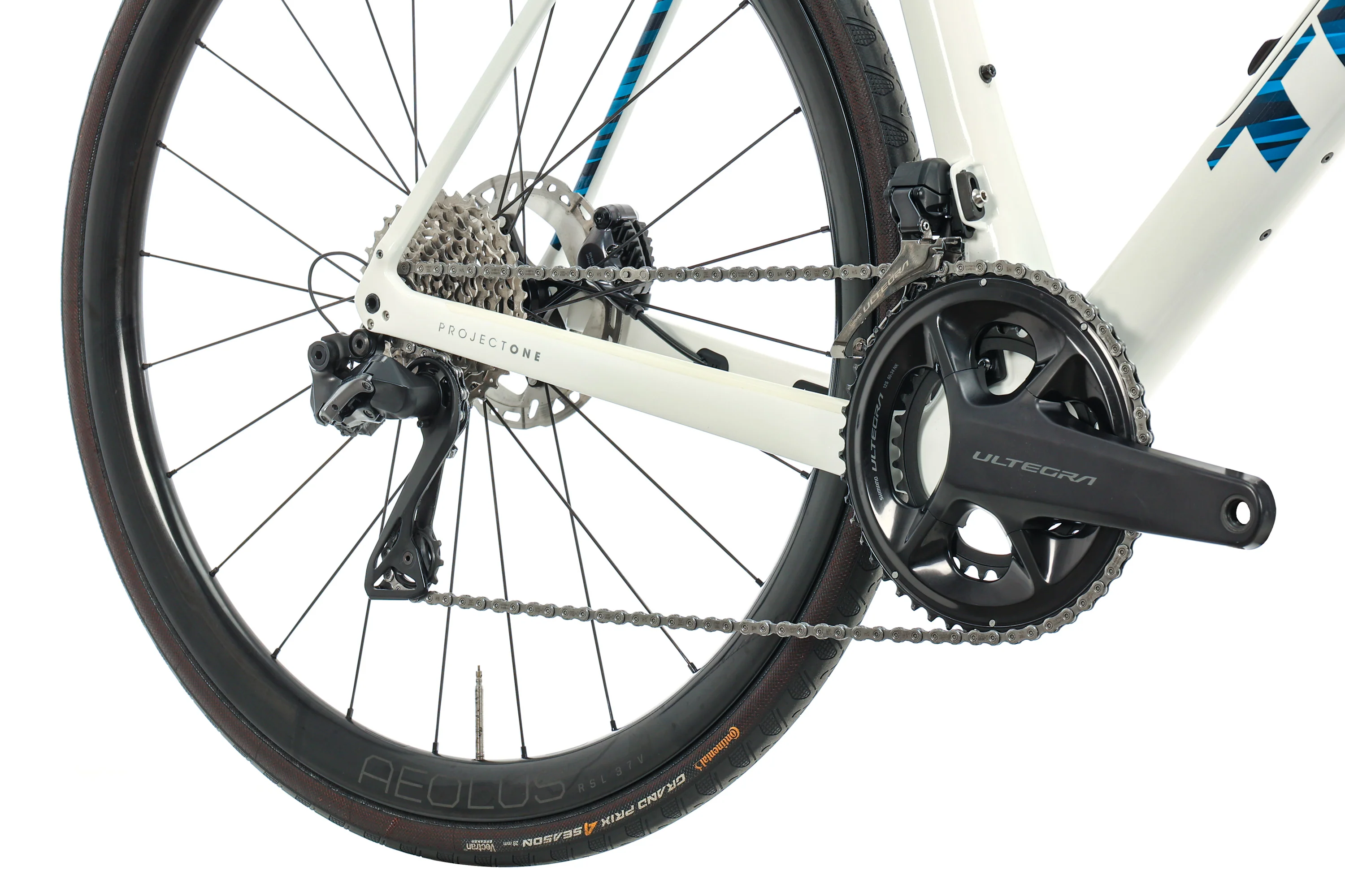 Trek Domane SLR 7 Project One Road Bike - 2022, 60cm - Image 3