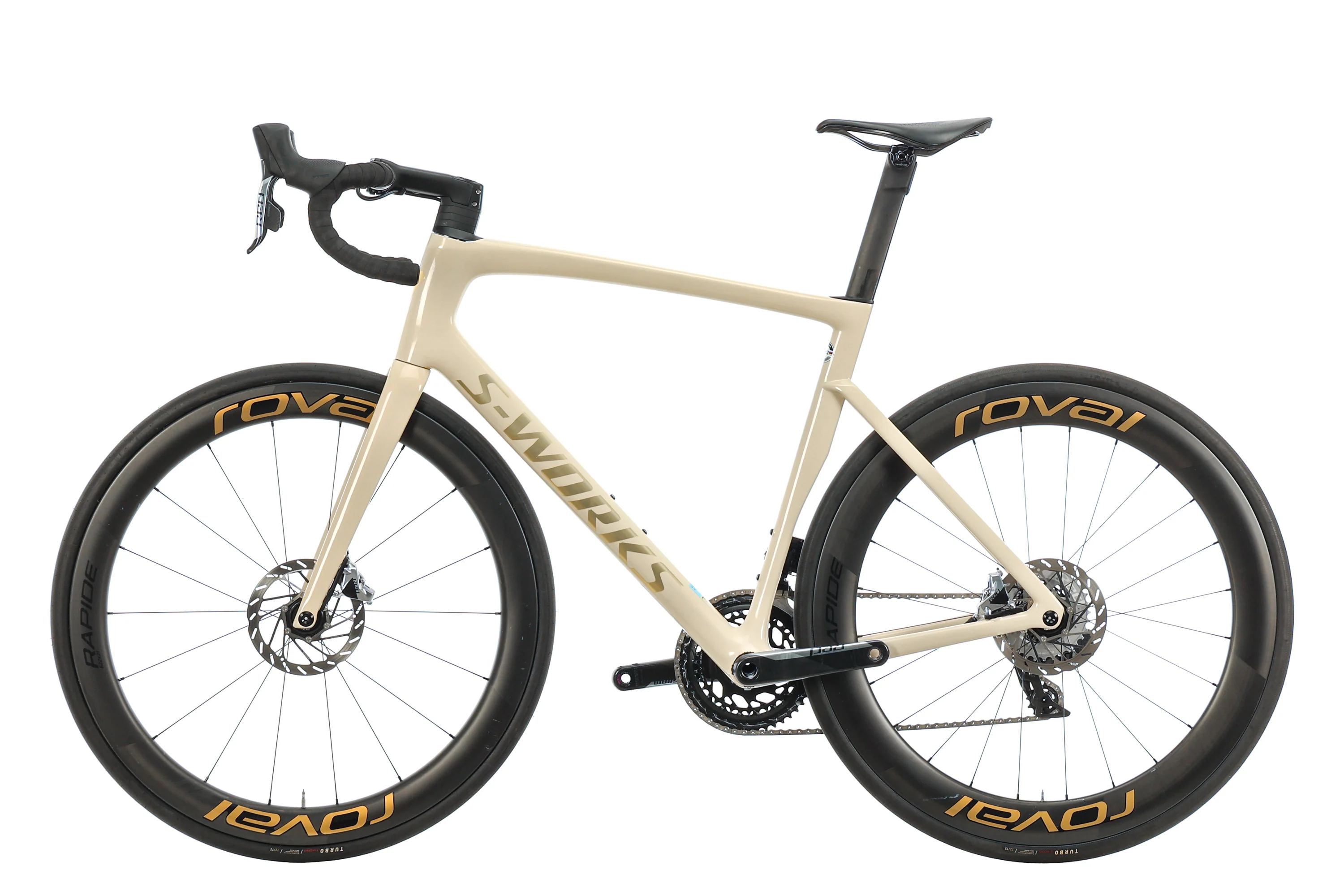 Specialized S-Works Tarmac SL7 Road Bike - 2022, 58cm - Image 2