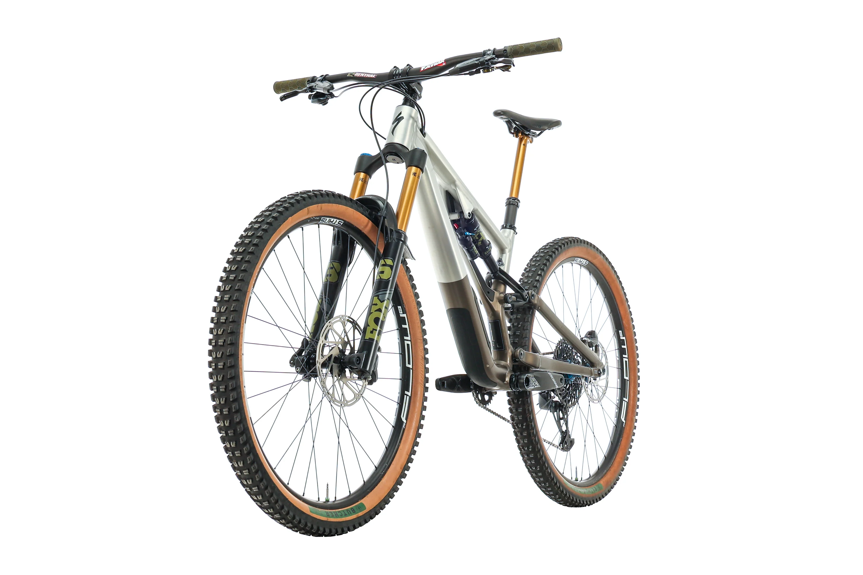 Specialized Stumpjumper Evo Alloy Mountain Bike - 2022, S3 - Image 5