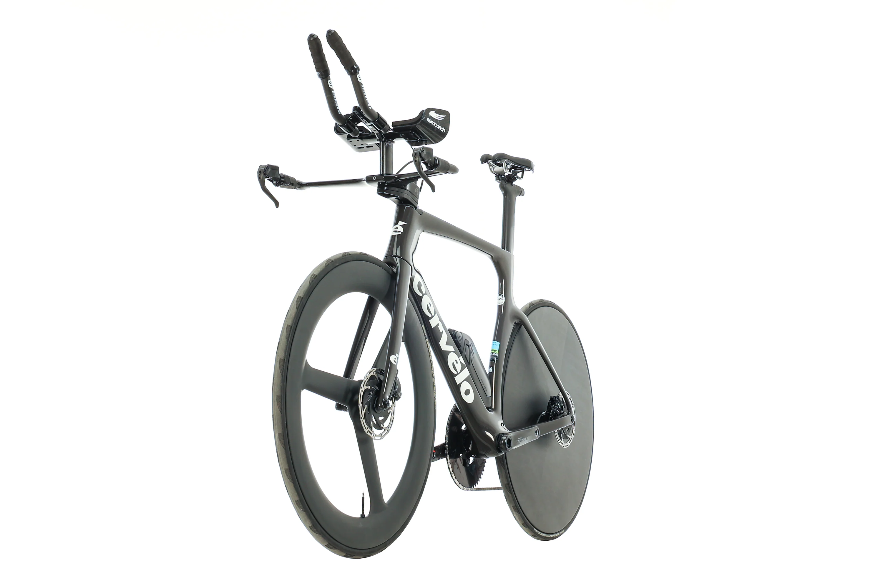 Cérvelo P-Series Time Trial Bike - 2022, 56cm - Image 4
