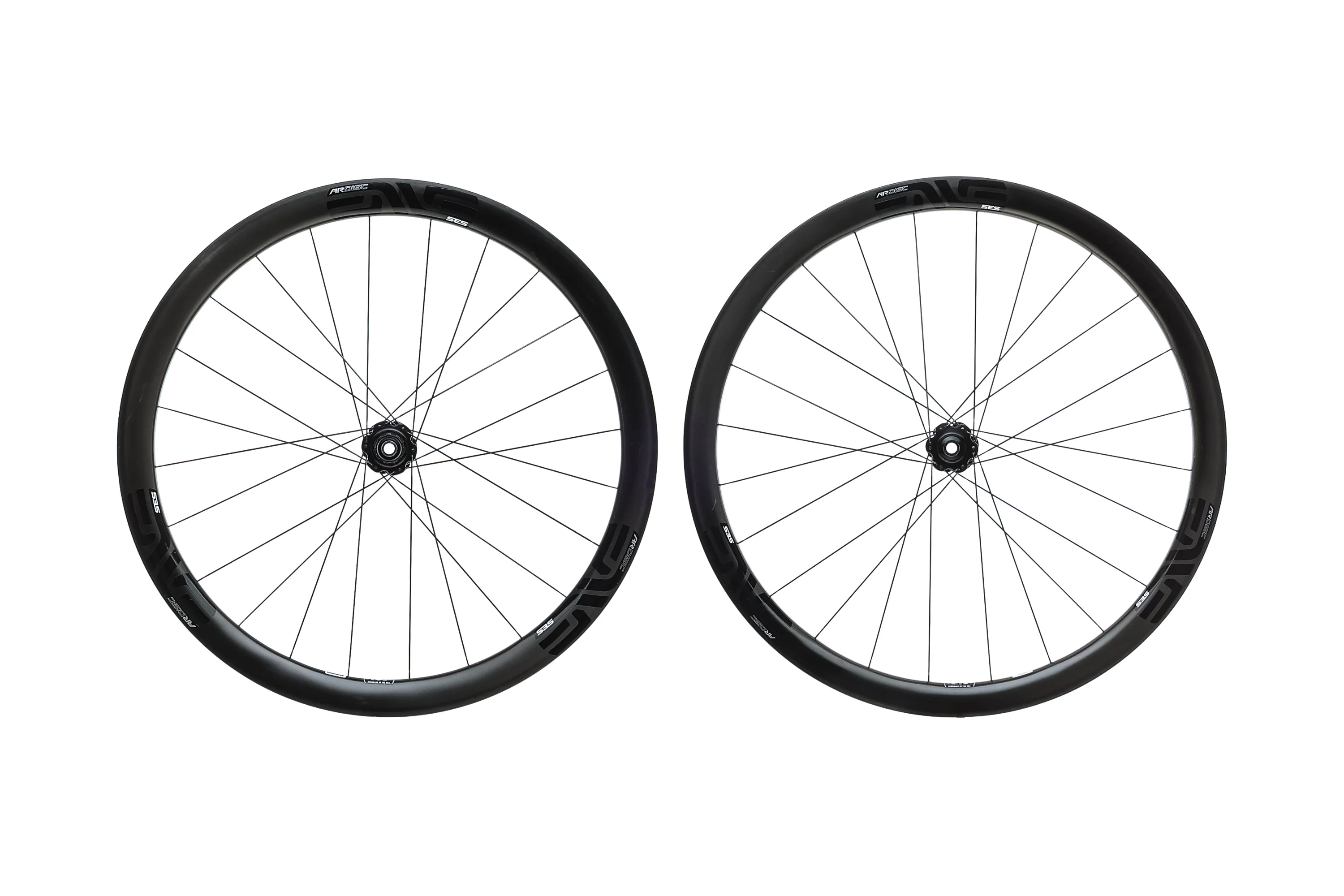 ENVE SES 3.4 AR Disc Carbon Tubeless 700c Wheelset