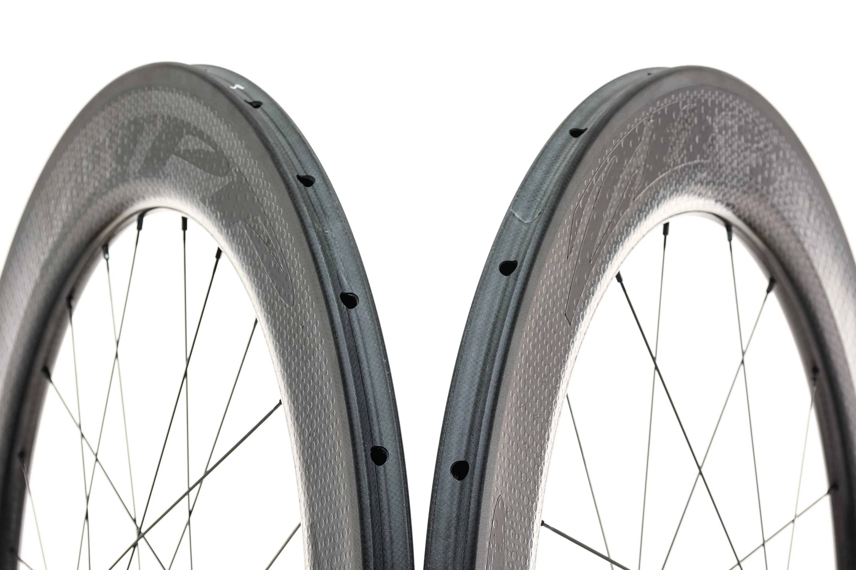 Zipp 808 Firecrest Carbon Tubular 700c Wheelset - Image 5