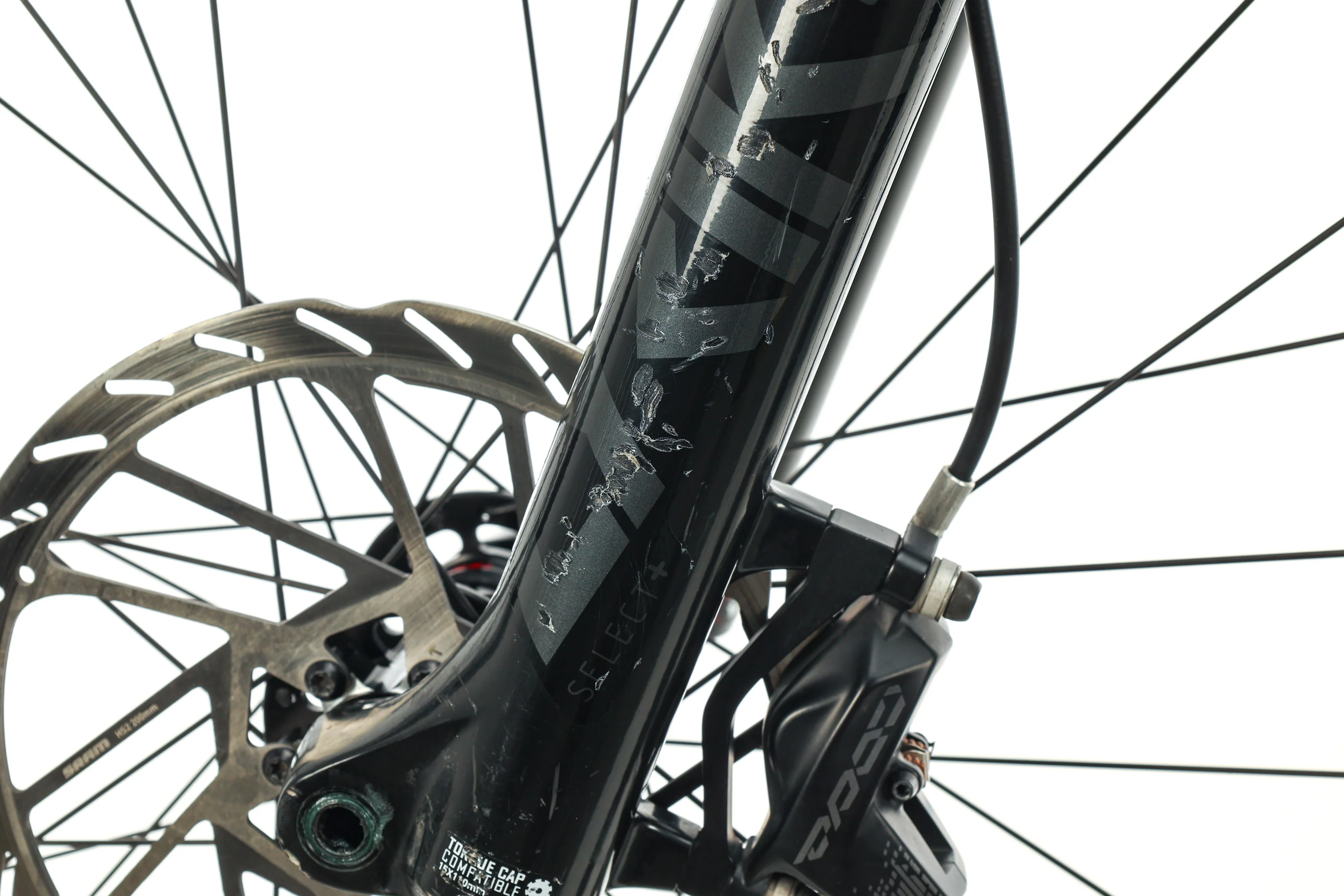 Trek Slash 8 Gen 5 Mountain Bike - 2022, Med/Large - Image 22