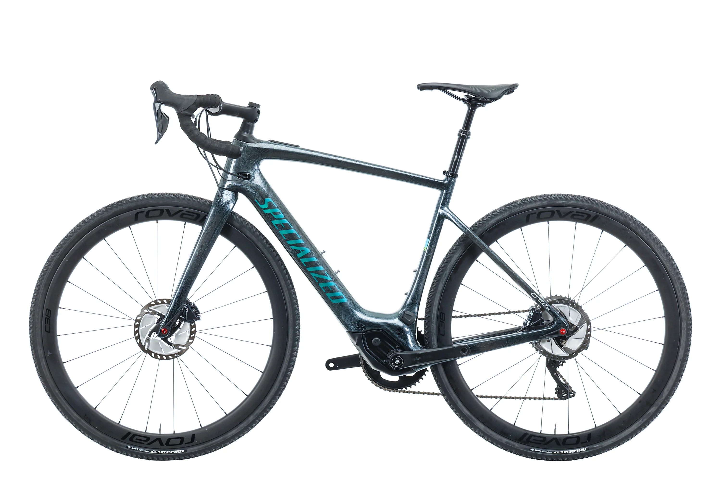 Specialized Turbo Creo SL Expert EVO Gravel E-Bike - 2019, Large - Image 2