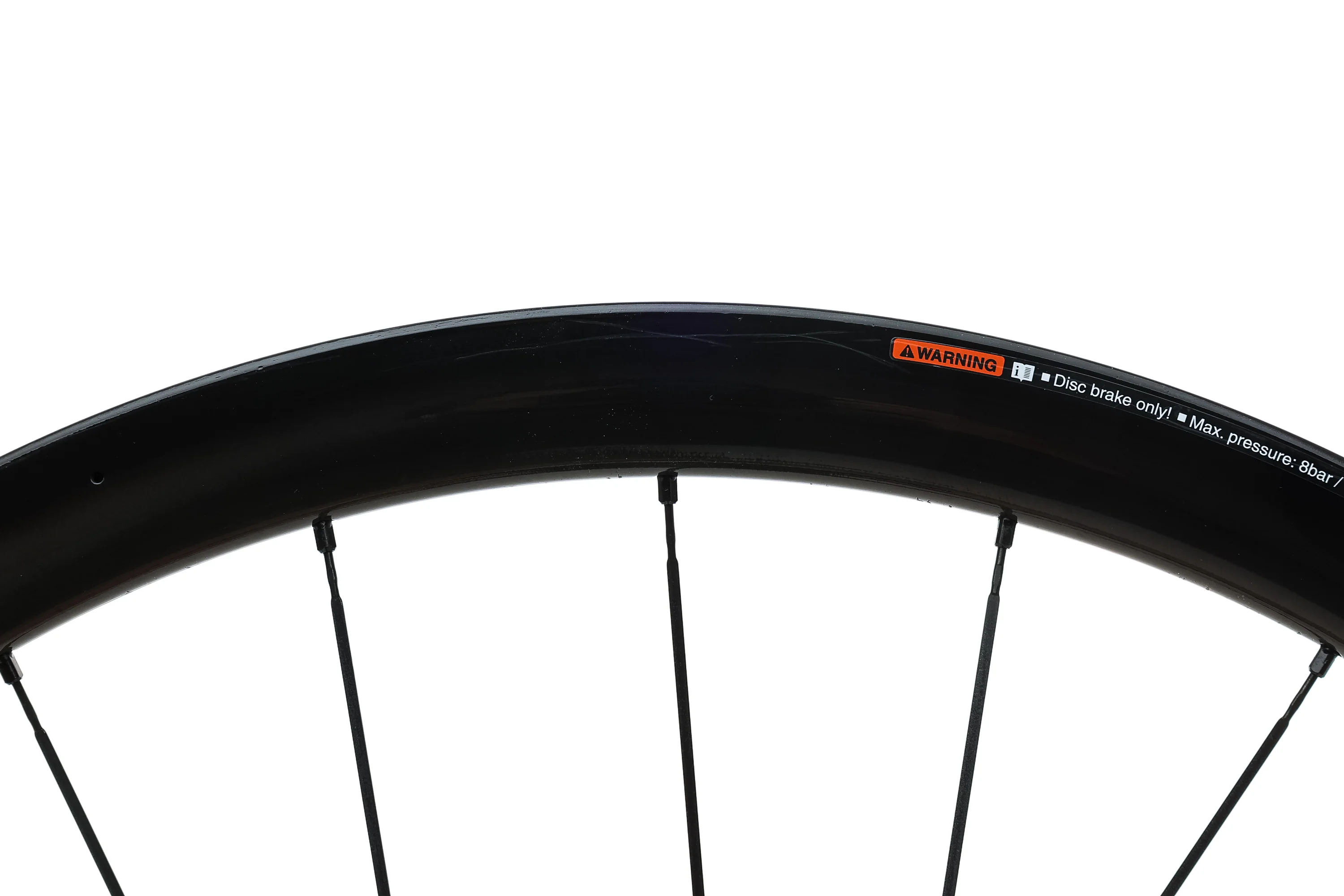 Shimano Dura-Ace C40 Carbon Tubeless 700c Wheelset - Image 10