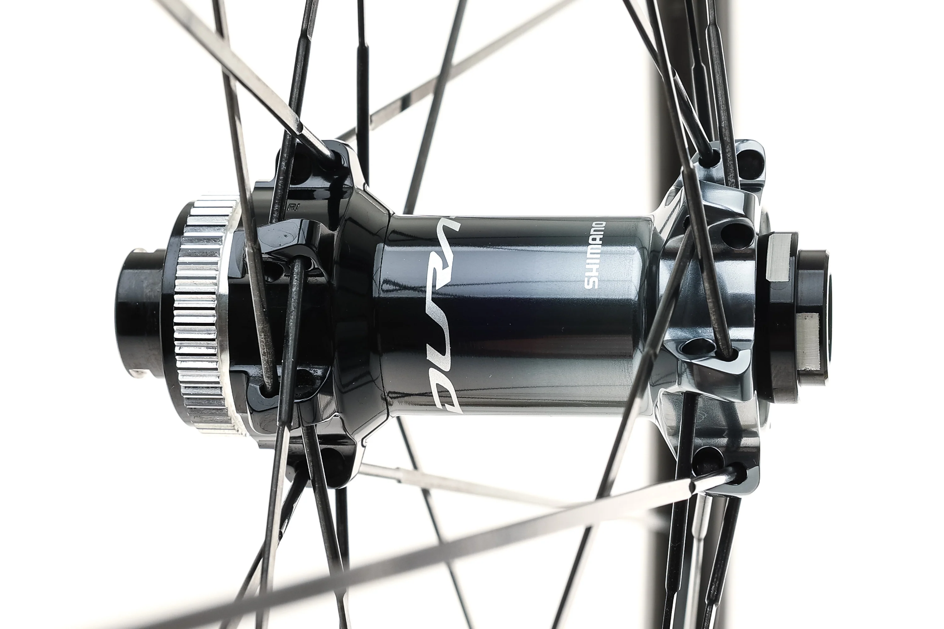 Shimano Dura-Ace C40 Carbon Tubeless 700c Wheelset - Image 4