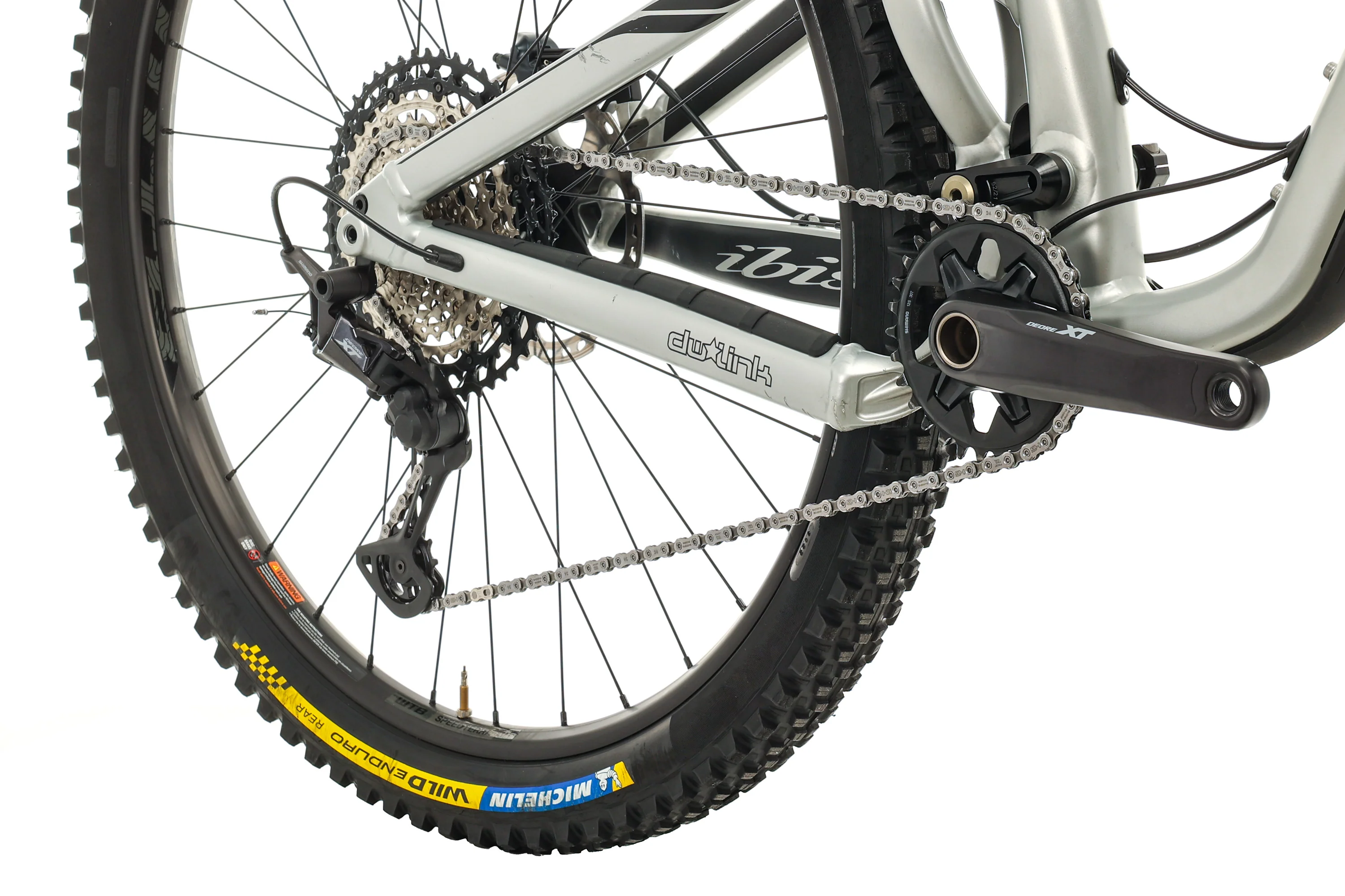 Ibis Ripmo AF Mountain Bike - 2021, Medium - Image 3