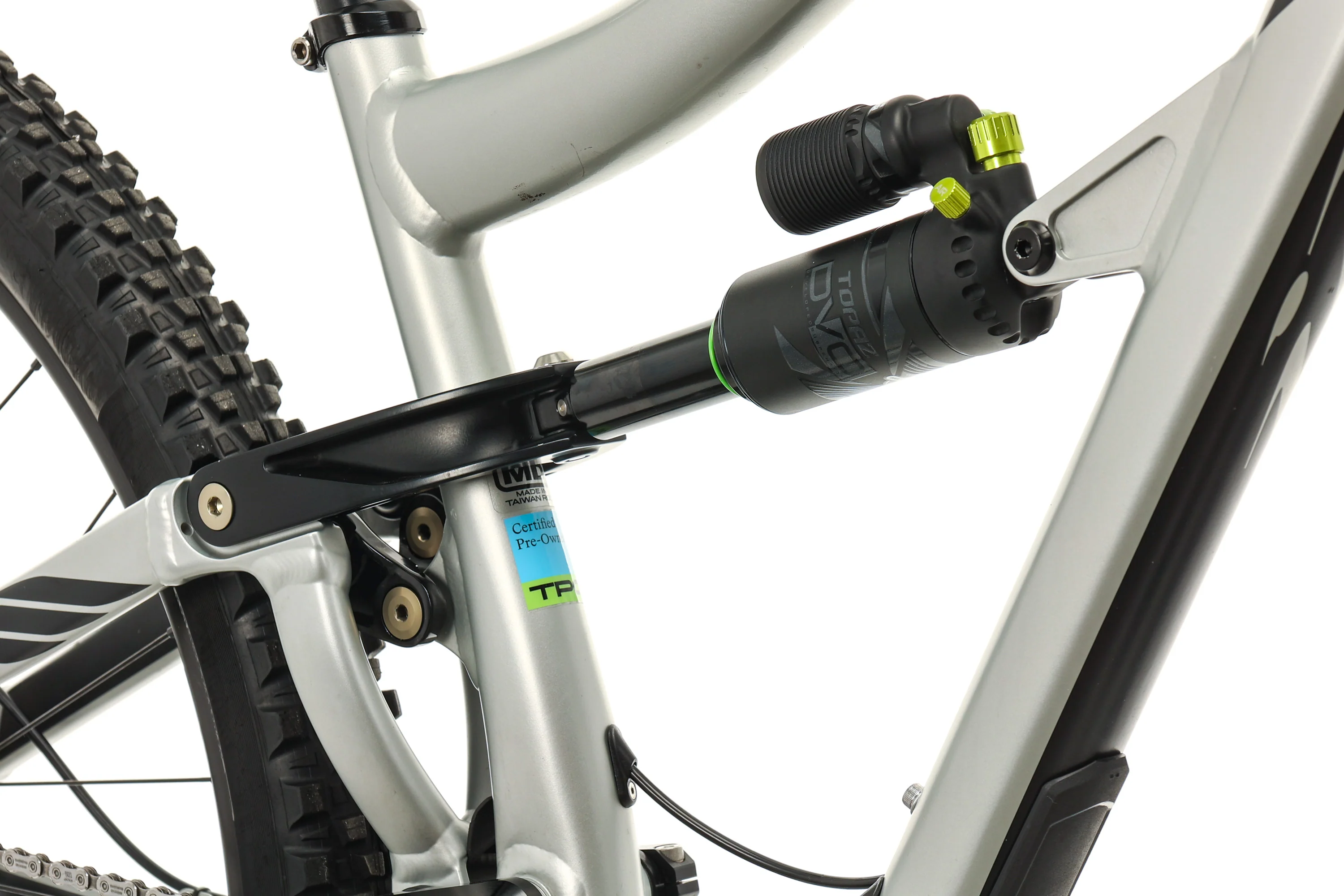 Ibis Ripmo AF Mountain Bike - 2021, Medium - Image 4