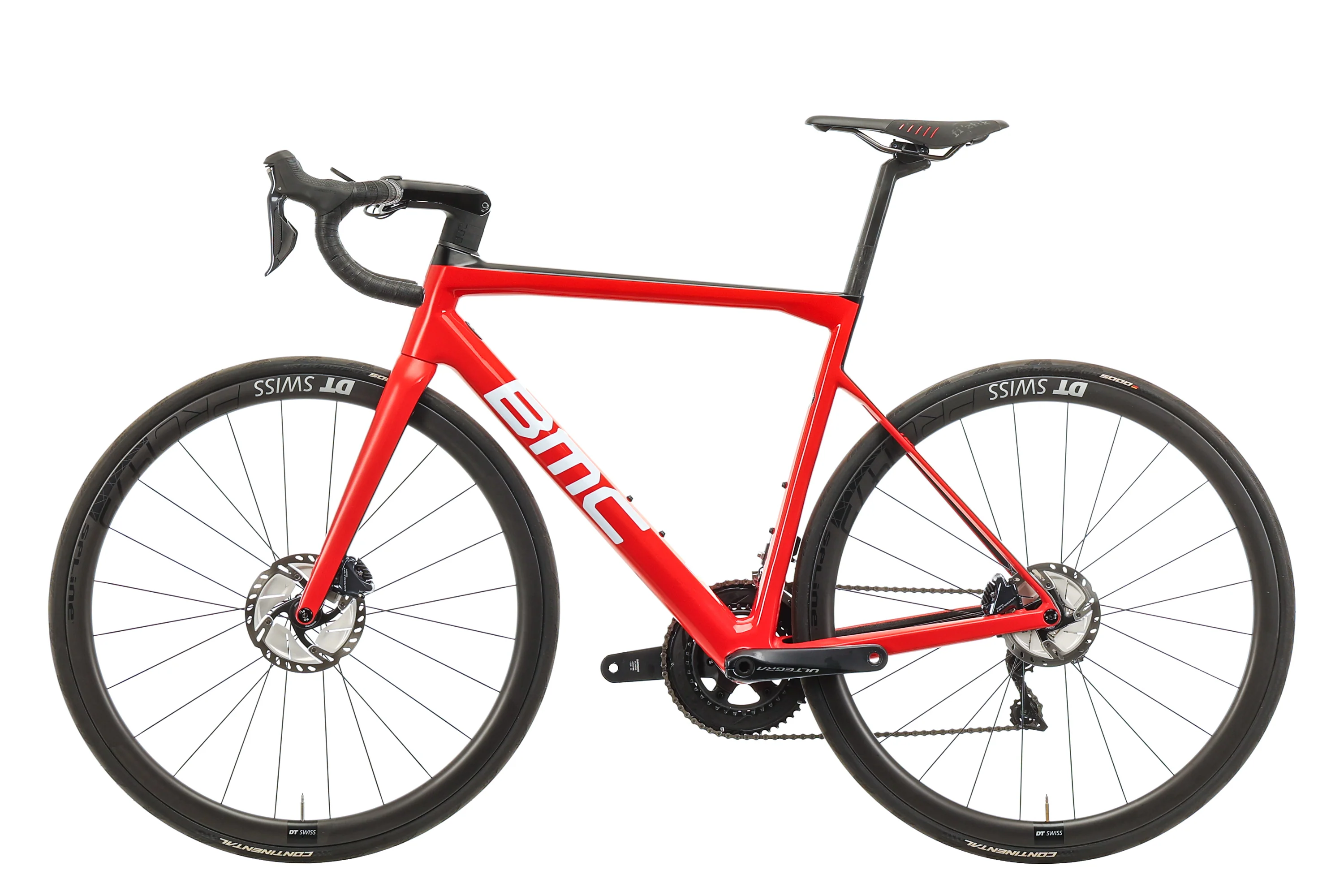 BMC Teammachine SLR01 DISC THREE Road Bike - 2019, 54cm - Image 2