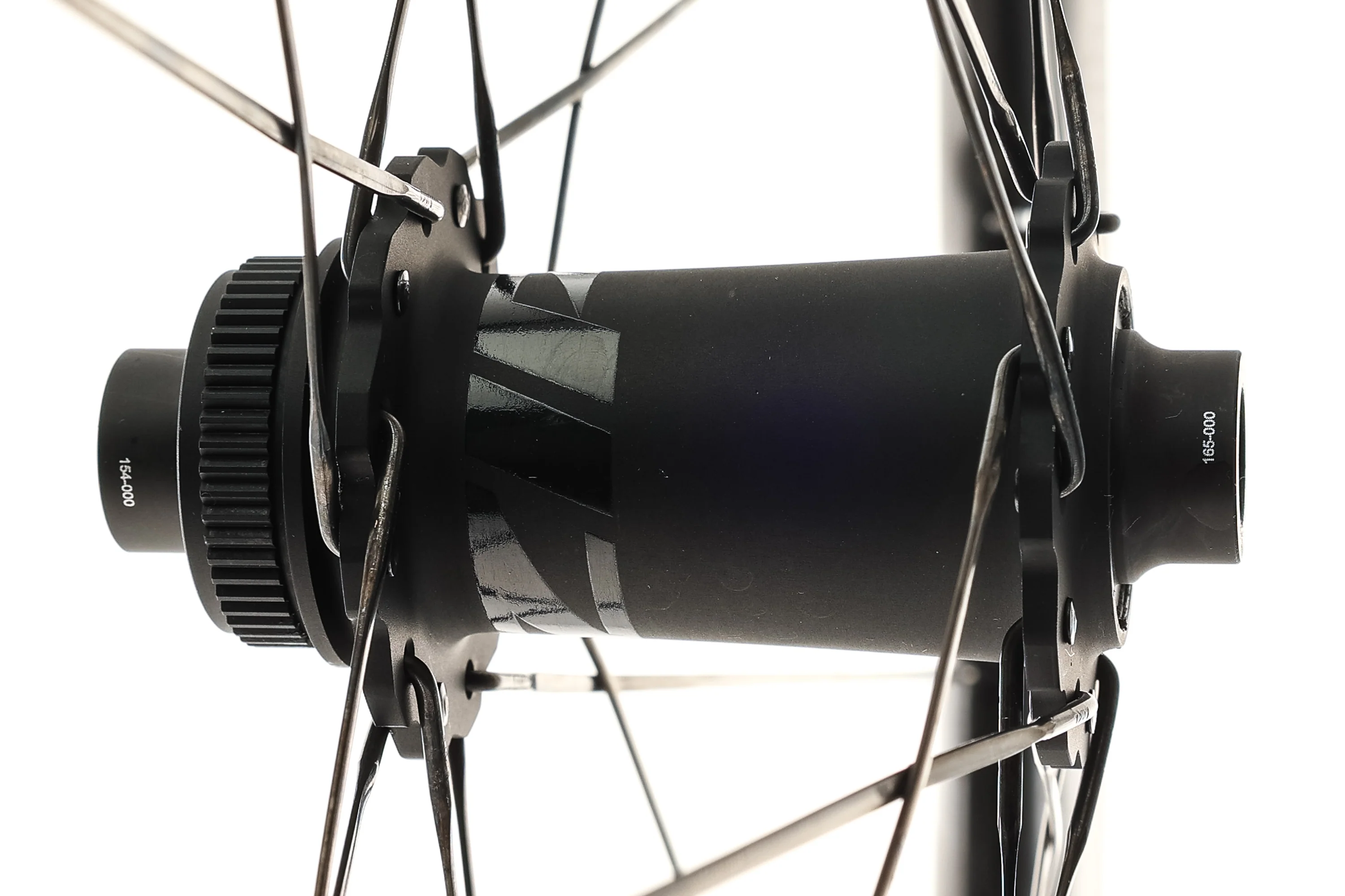 Zipp 454 NSW Carbon Tubeless 700c Wheelset - Image 4