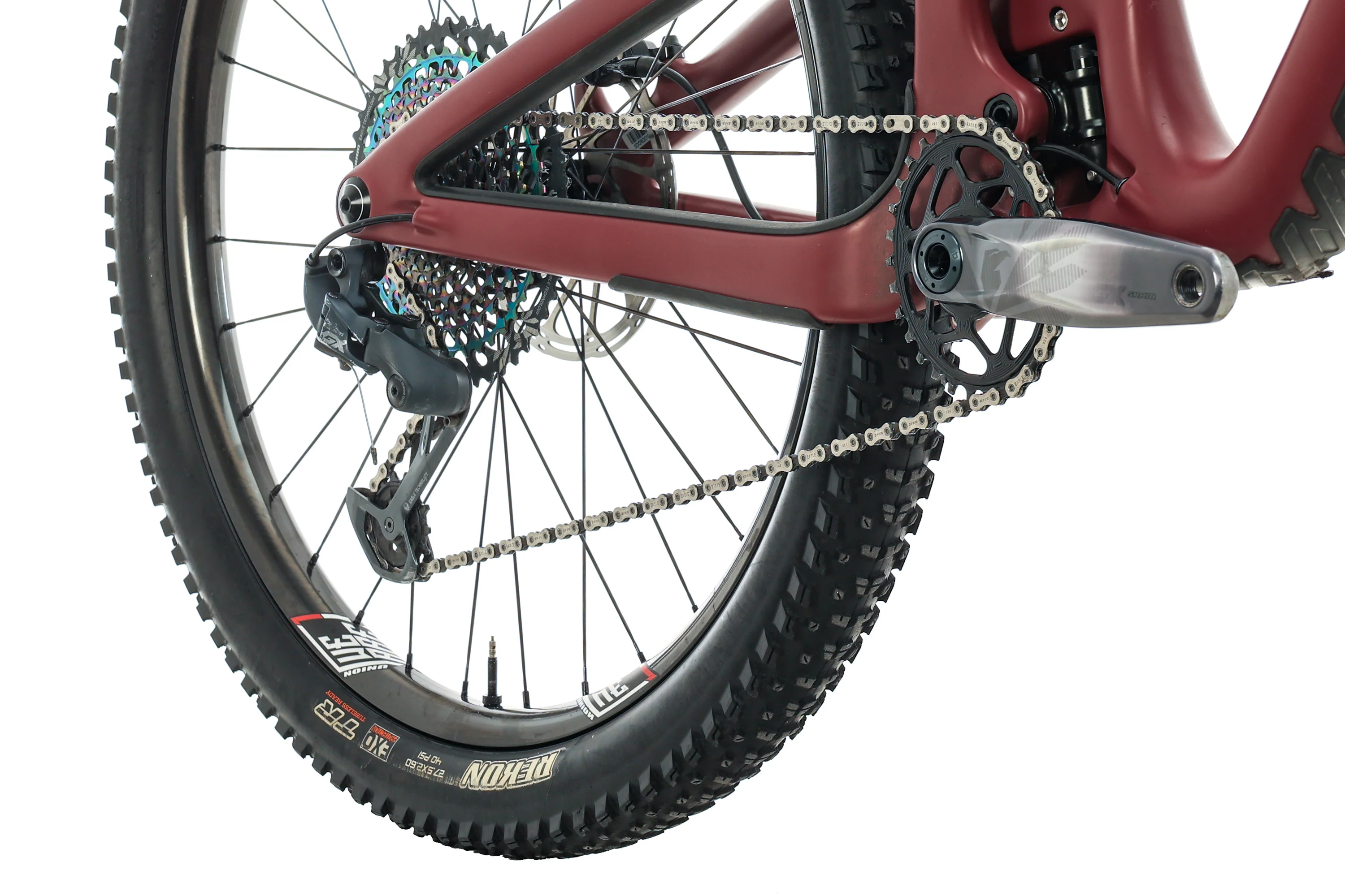 Yeti SB140 27.5 Mountain Bike - 2022, Medium - Image 3