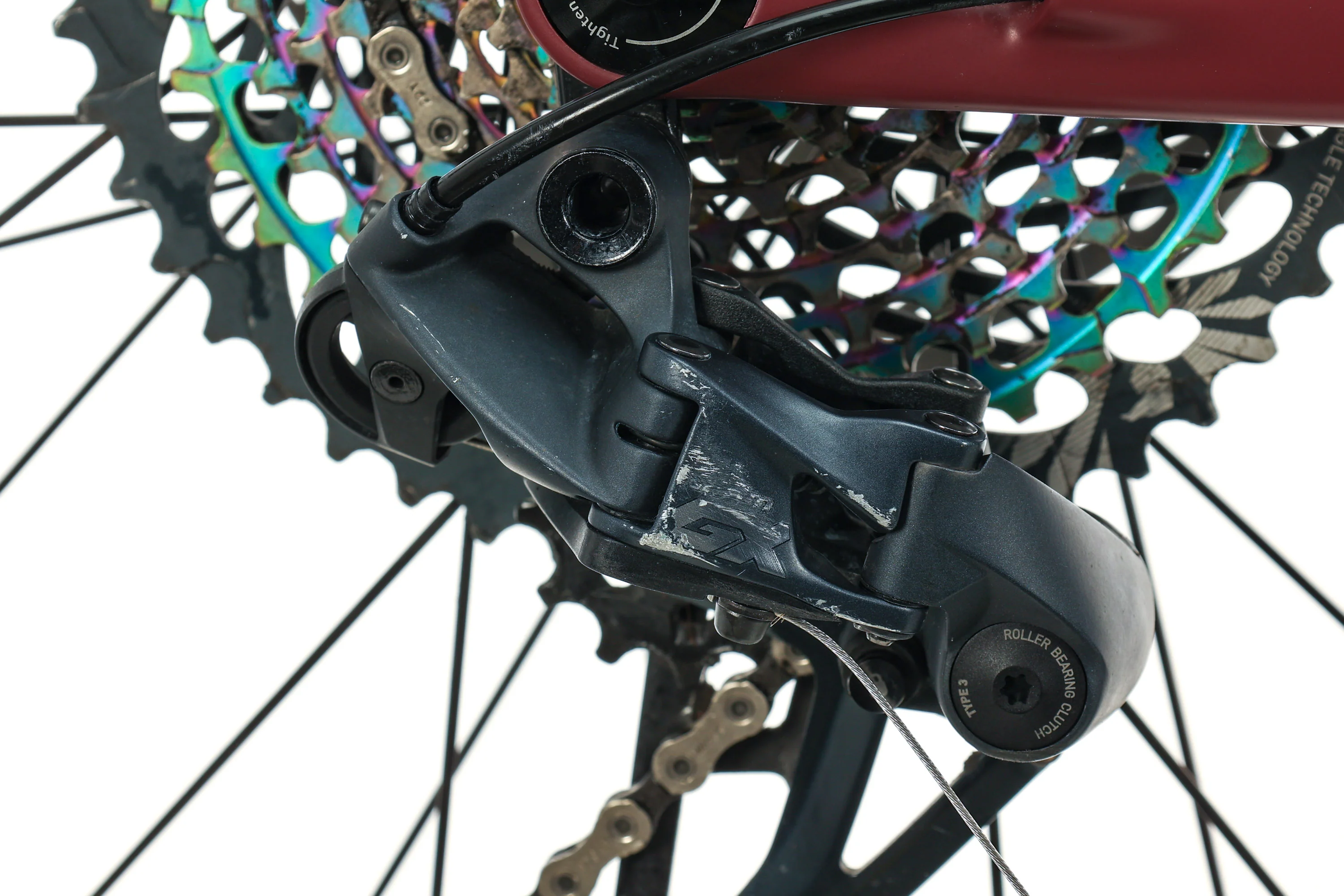 Yeti SB140 27.5 Mountain Bike - 2022, Medium - Image 9