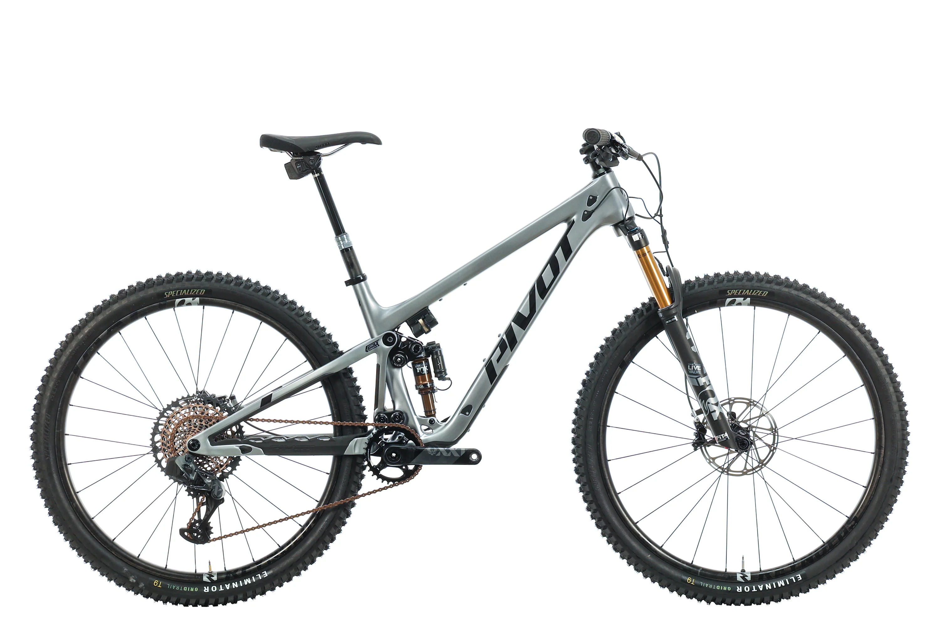 Pivot Trail 429 V3 Team XX1 AXS Live Mountain Bike - 2022, Medium