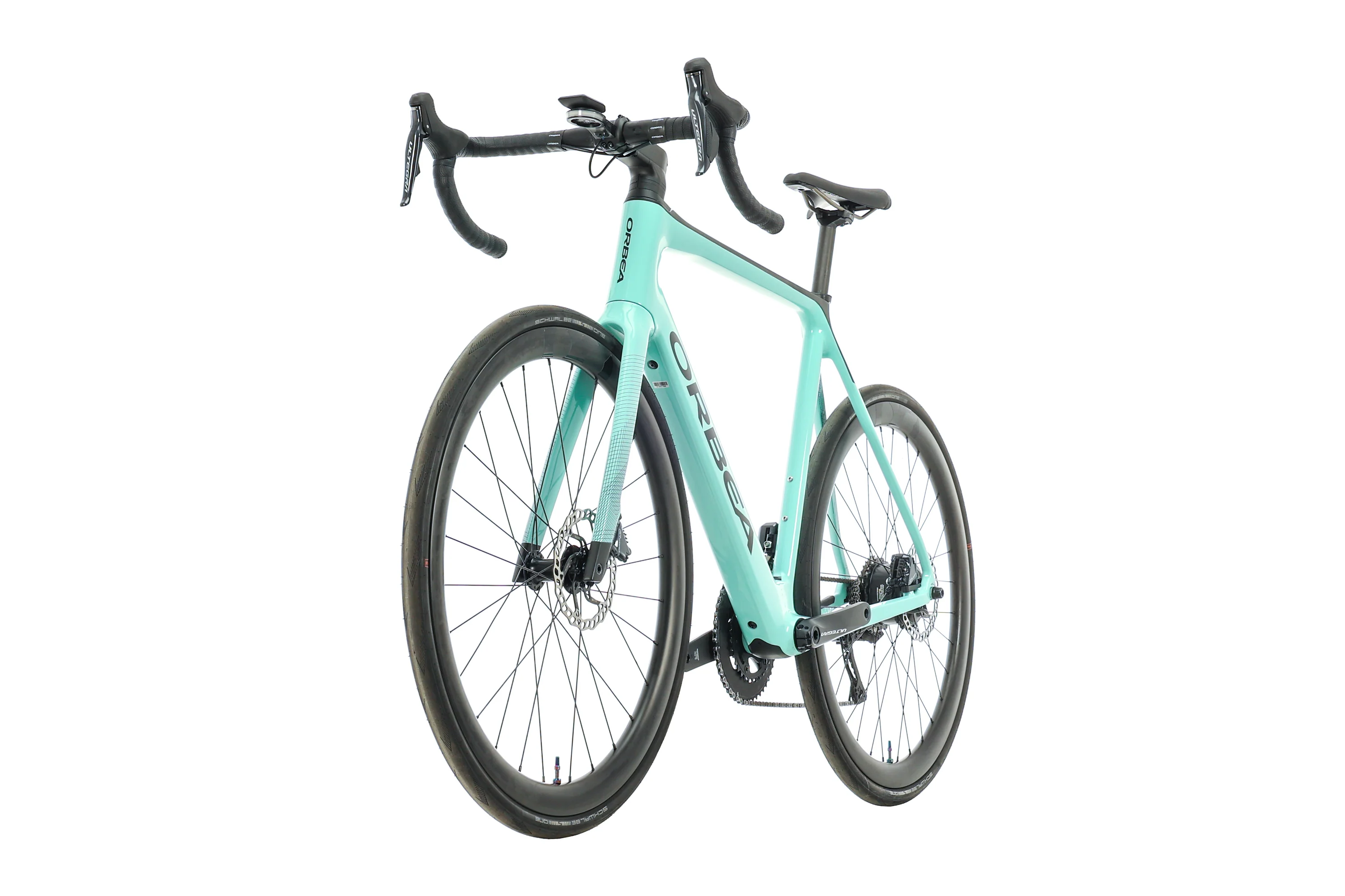 Orbea Gain M20i Road E-Bike - 2021, Large - Image 4