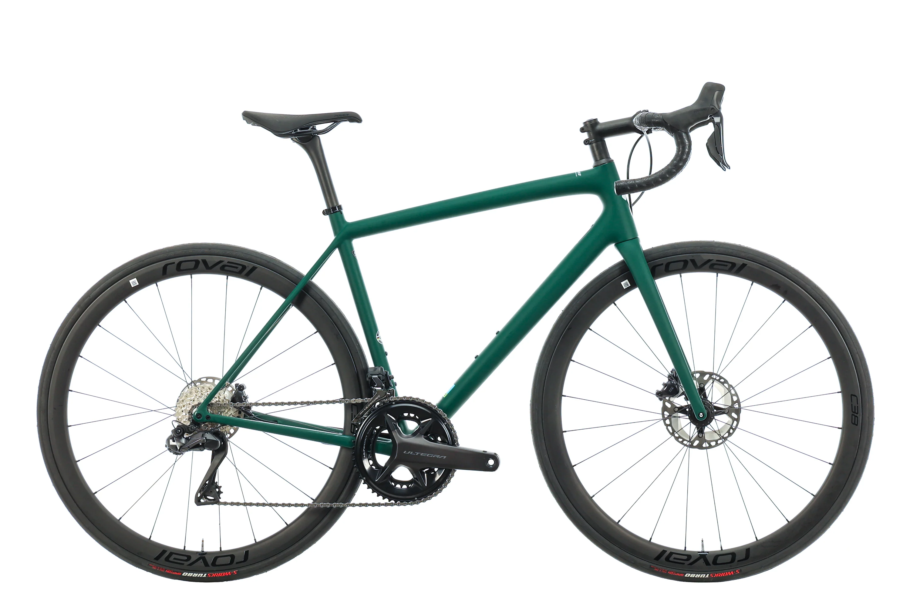 Specialized Aethos Expert Shimano Ultegra Di2 Road Bike - 2022, 56cm