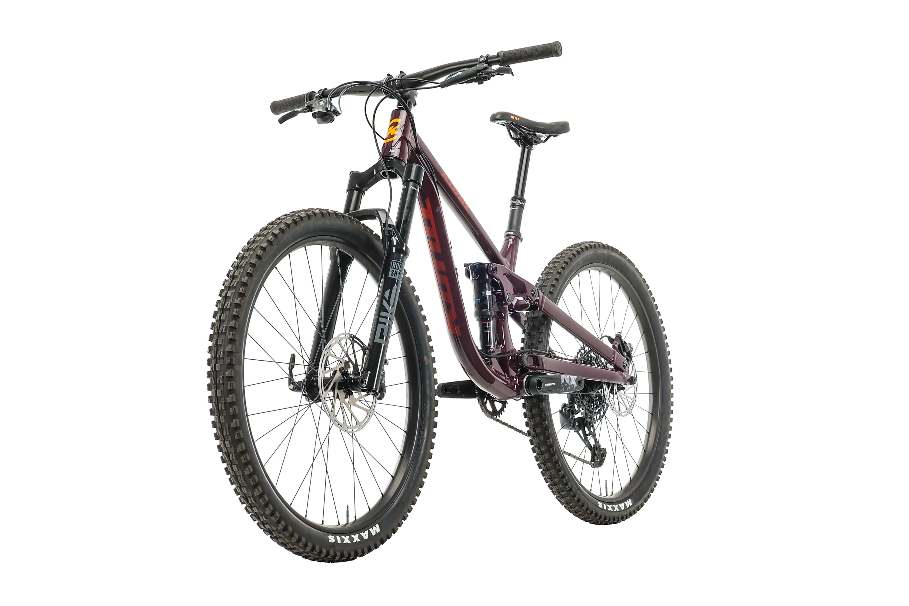 Kona Process 134 DL 27.5 Mountain Bike - 2022, X-Small - Image 5