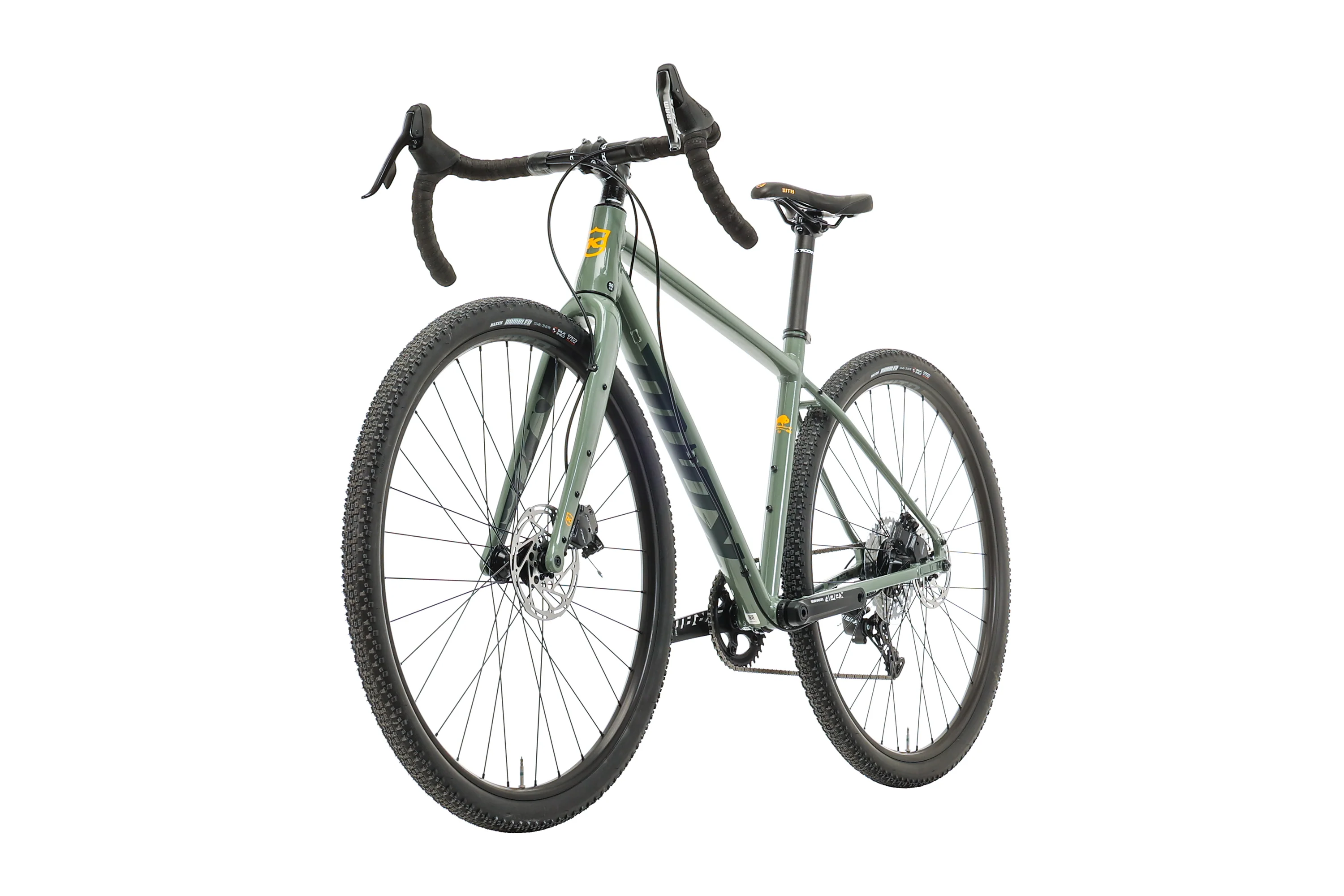 Kona Libre Gravel Bike - 2022, 50cm - Image 4