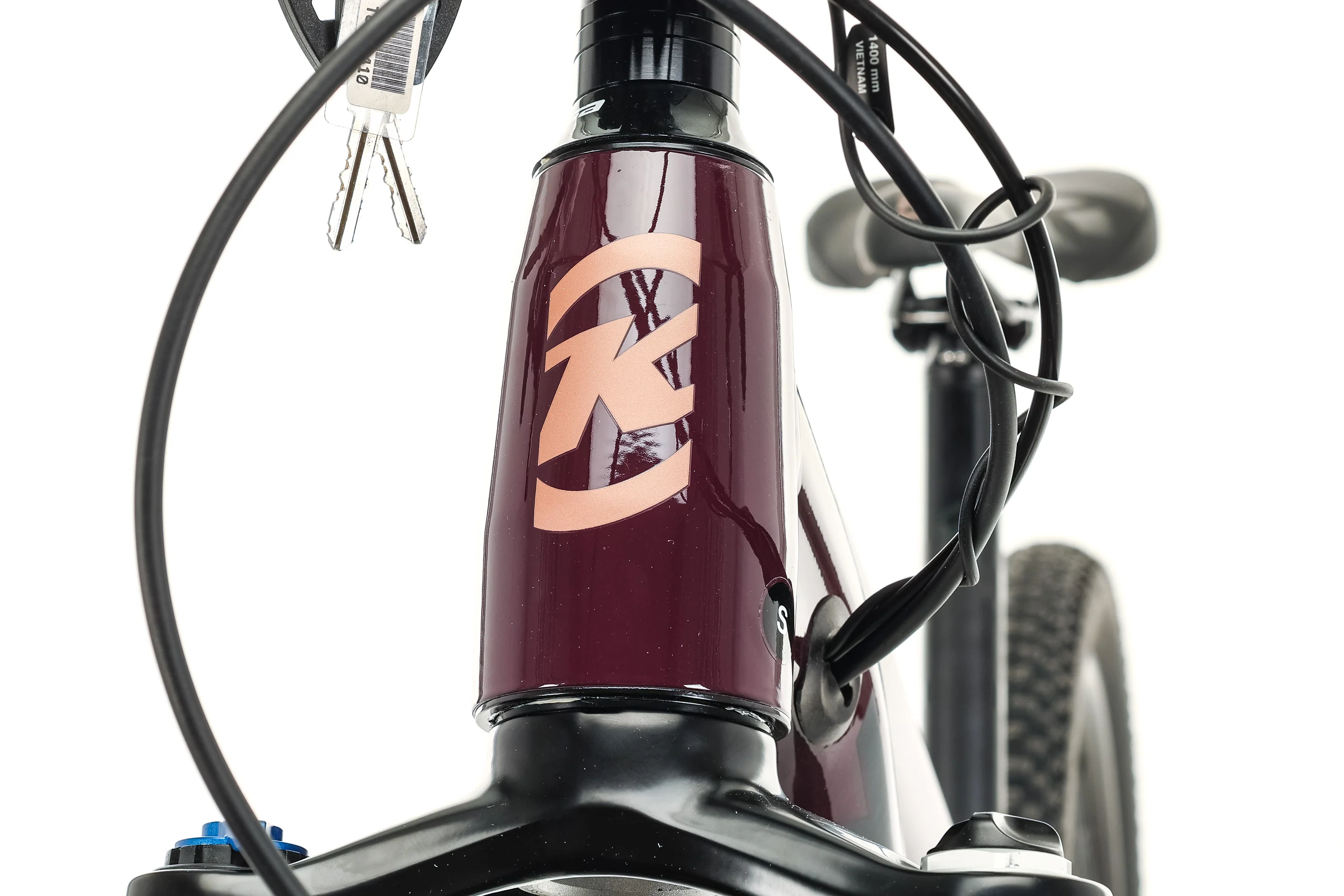 Kona El Kahuna Mountain E-Bike - 2023, Small - Image 7