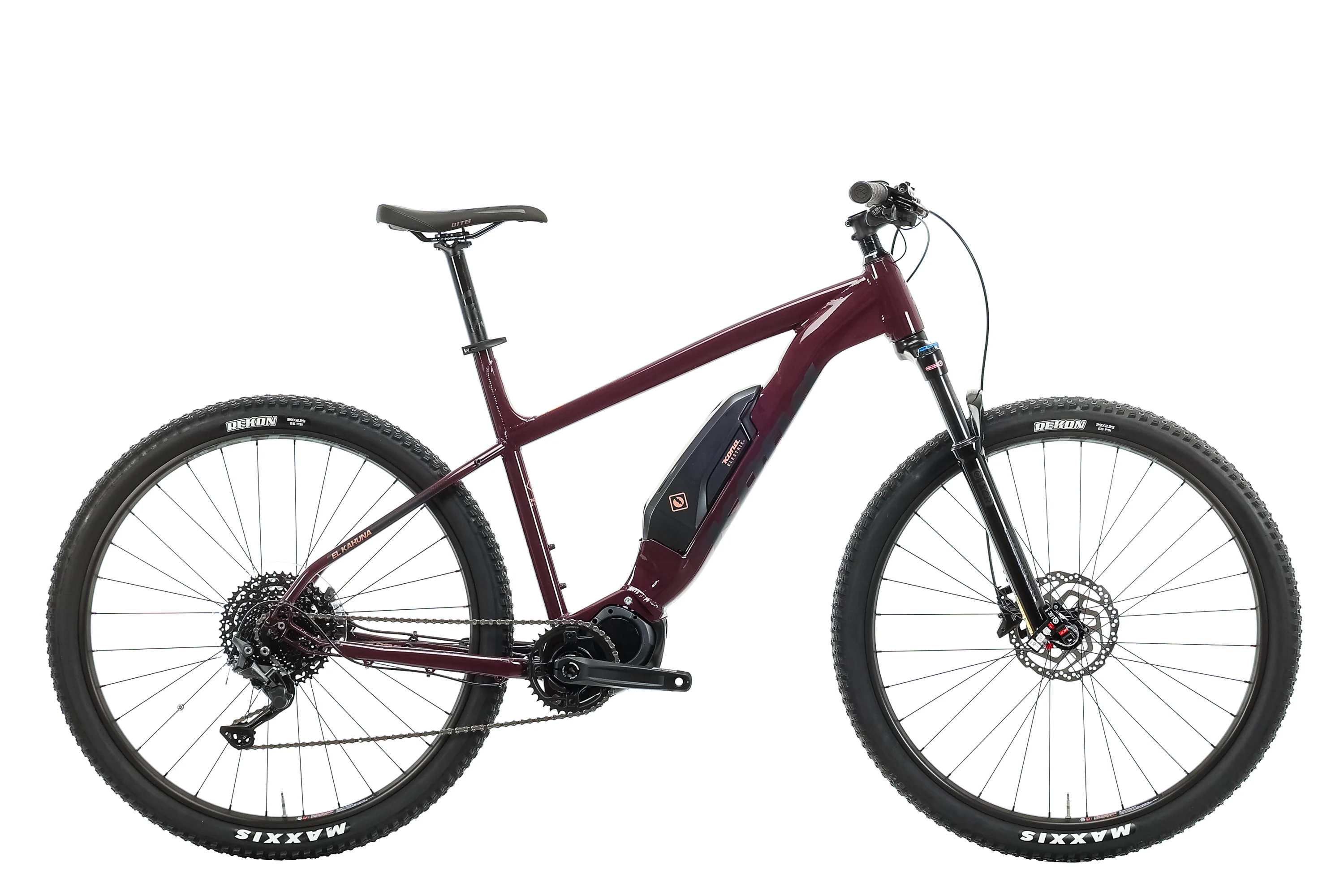 Kona El Kahuna Mountain E-Bike - 2023, X-Large