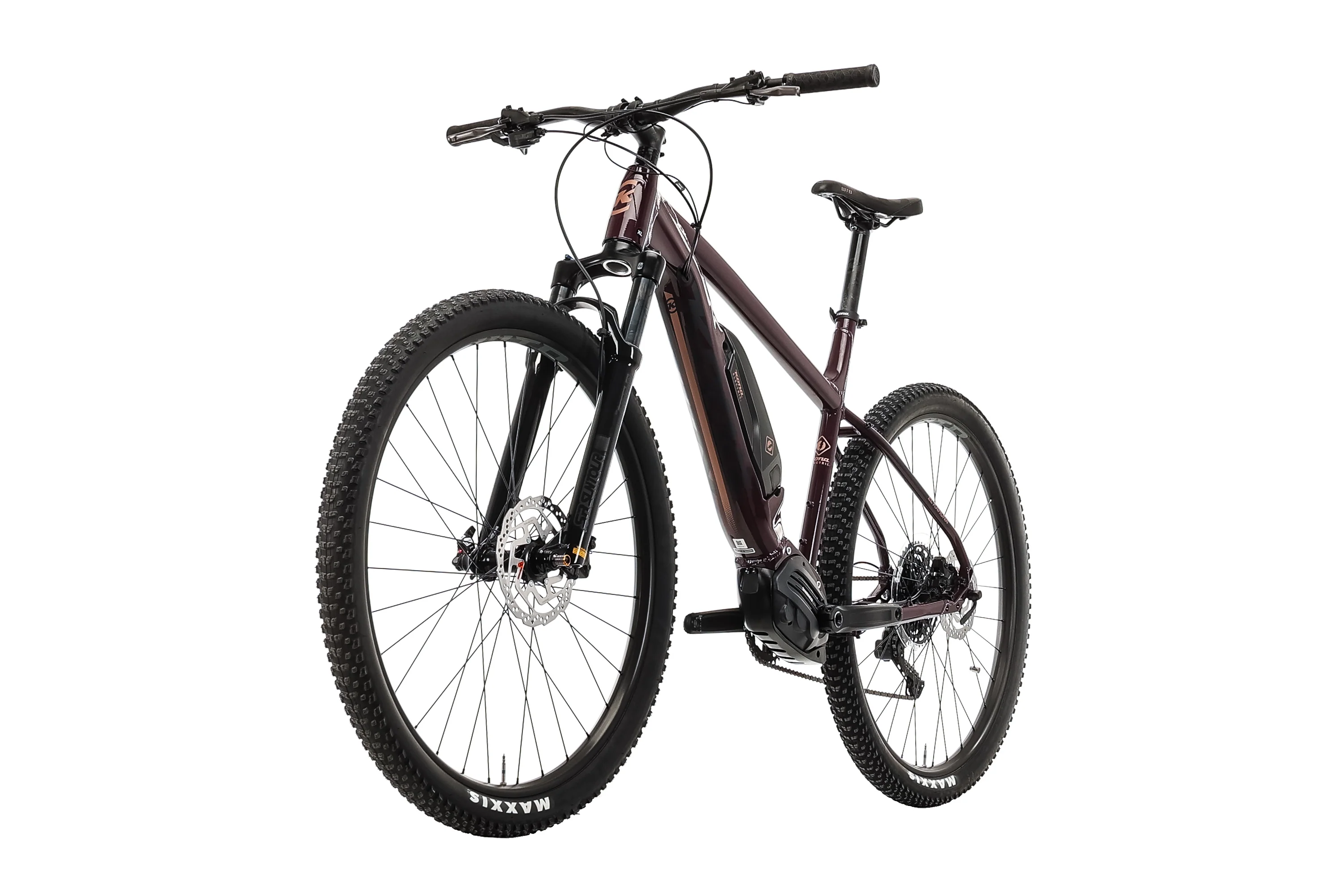 Kona El Kahuna Mountain E-Bike - 2023, X-Large - Image 4
