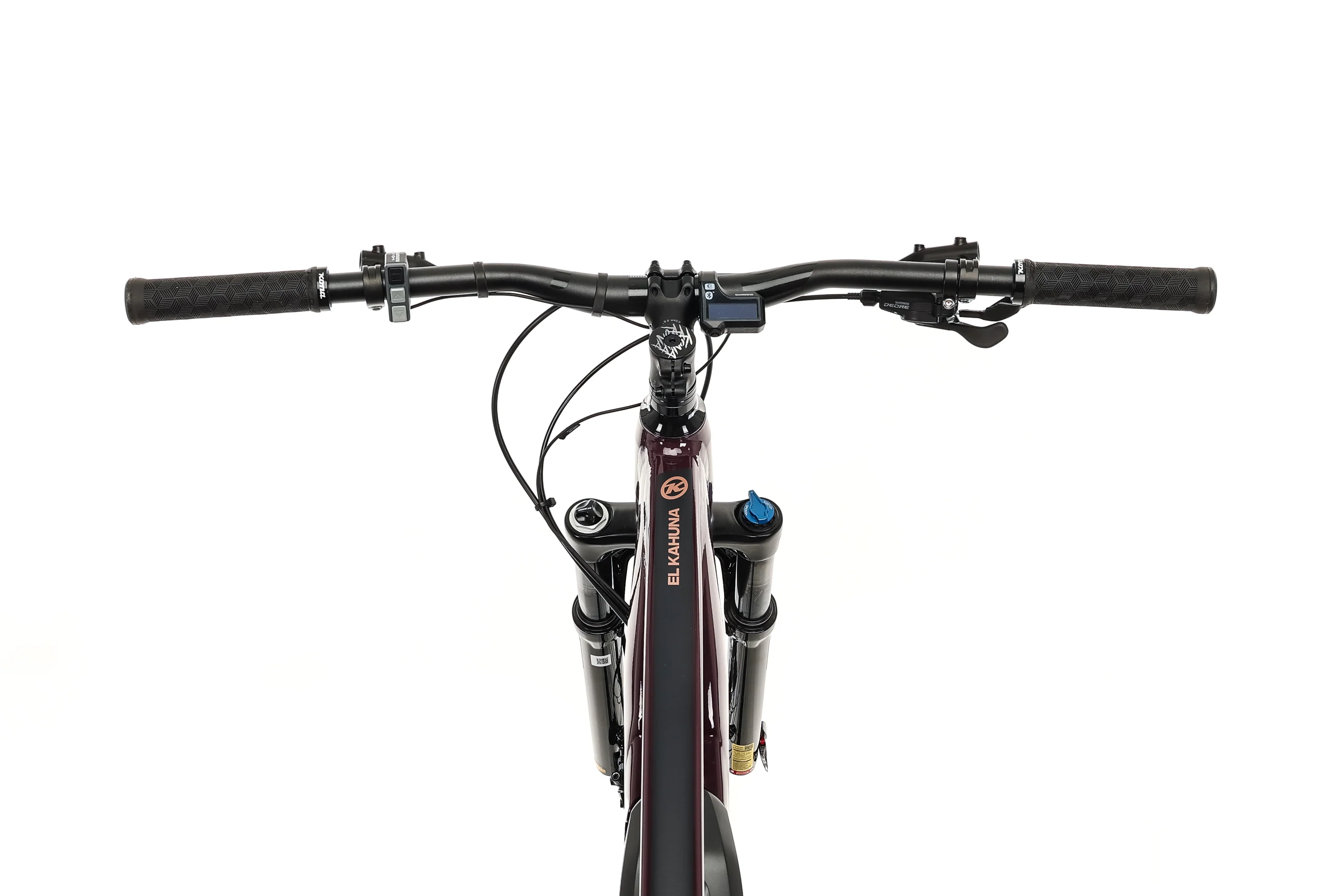 Kona El Kahuna Mountain E-Bike - 2023, X-Large - Image 6