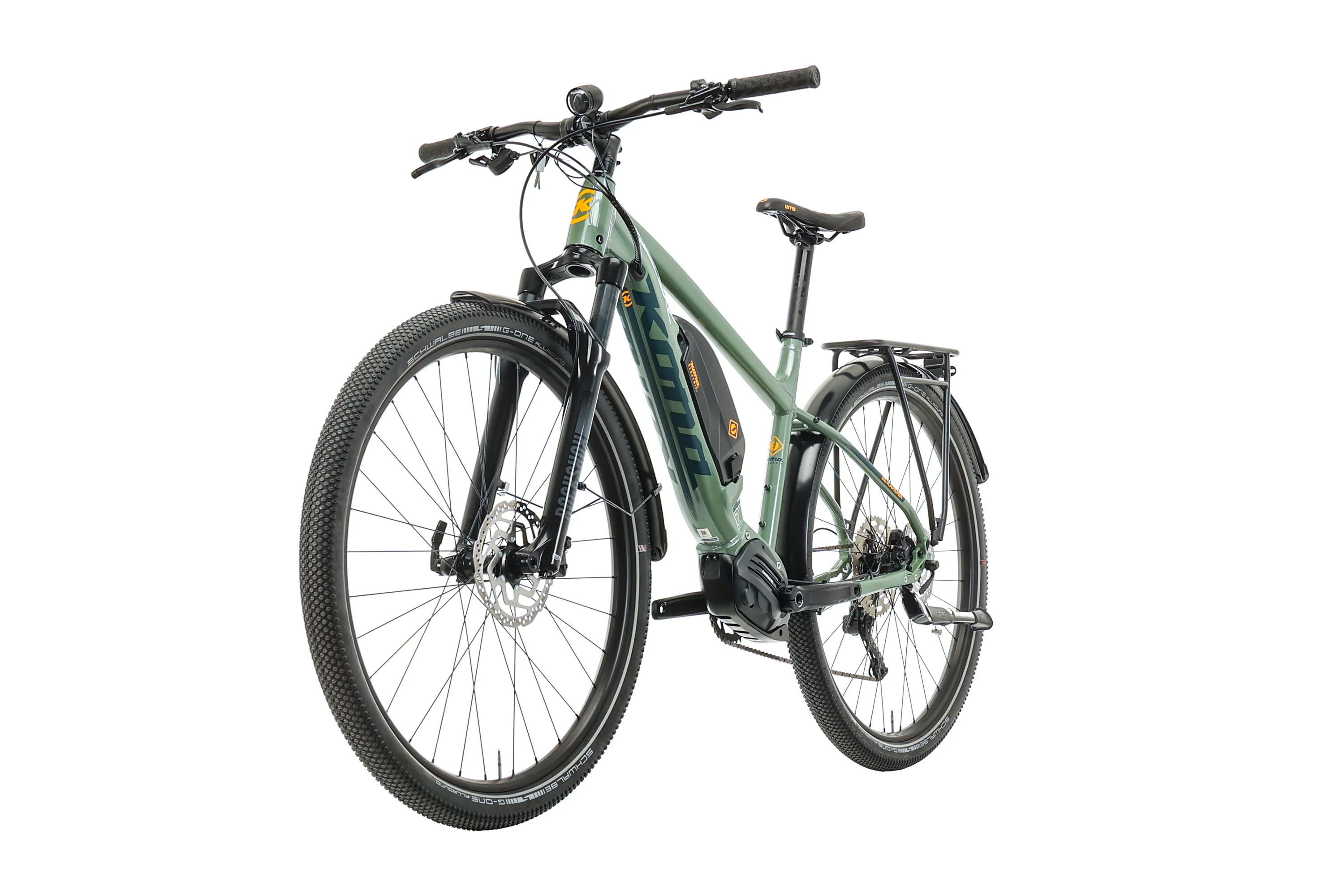 Kona El Kahuna SUV Mountain E-Bike - 2023, Large - Image 4