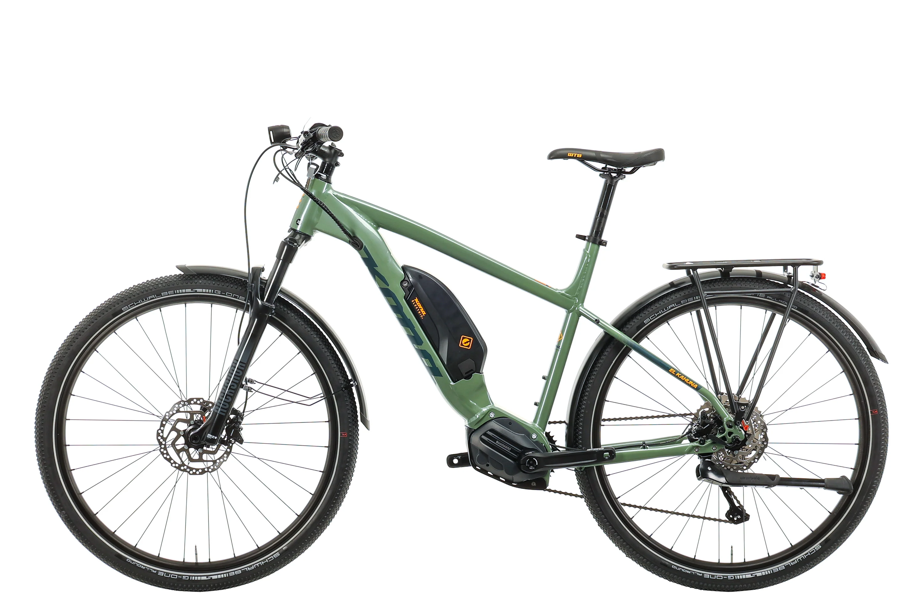 Kona El Kahuna SUV Mountain E-Bike - 2023, X-Large - Image 2