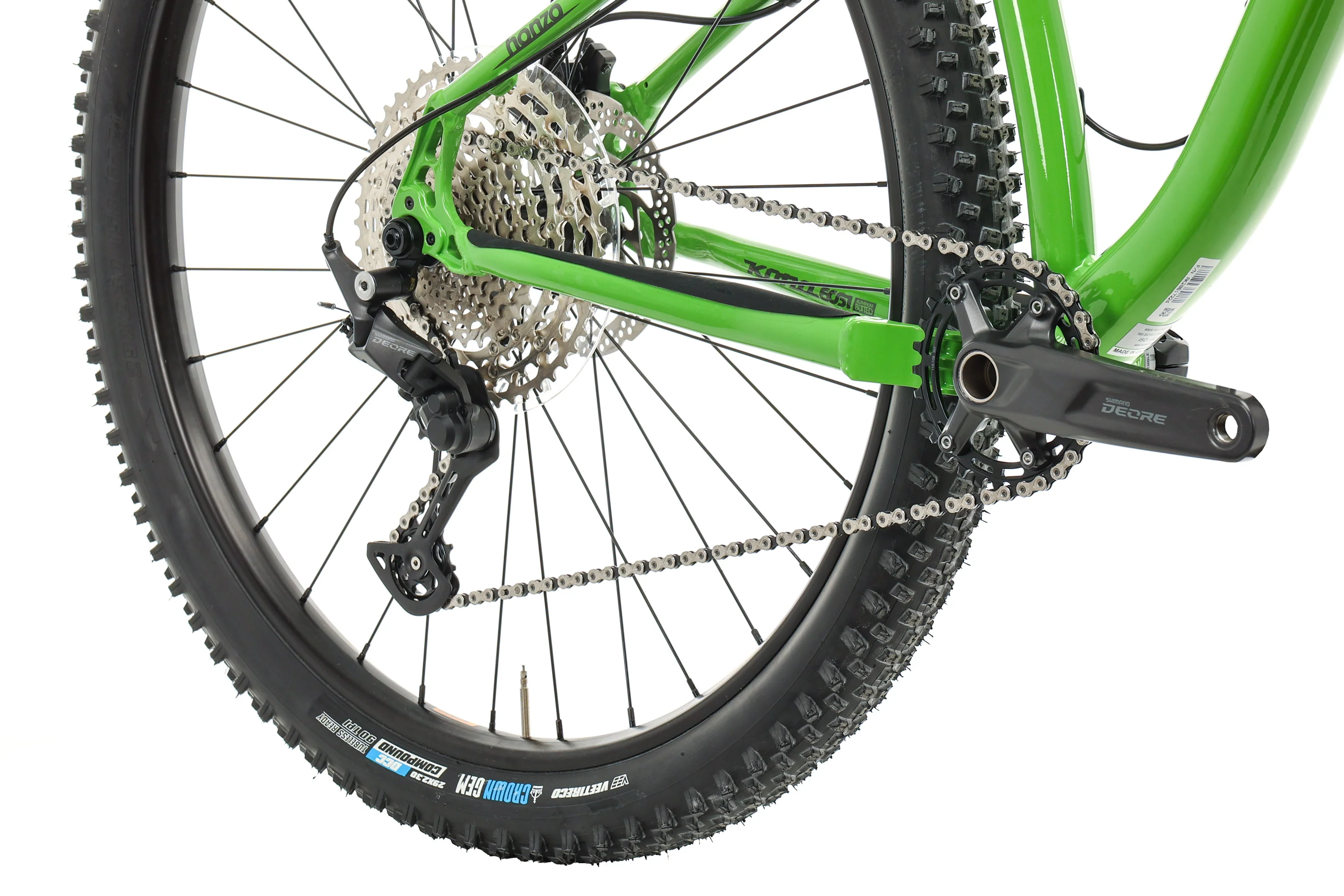 Kona Honzo Mountain Bike - 2023, Small - Image 3