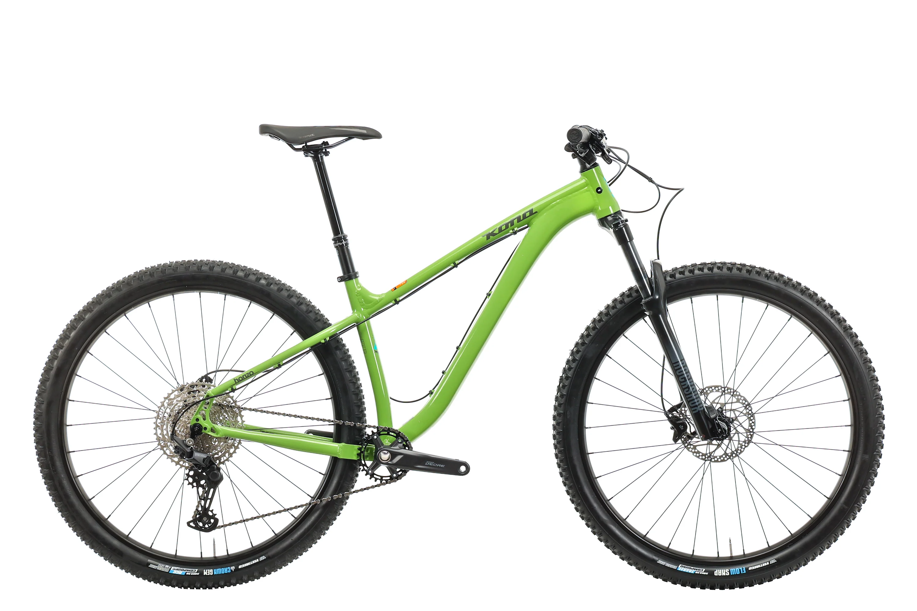 Kona Honzo Mountain Bike - 2023, Medium