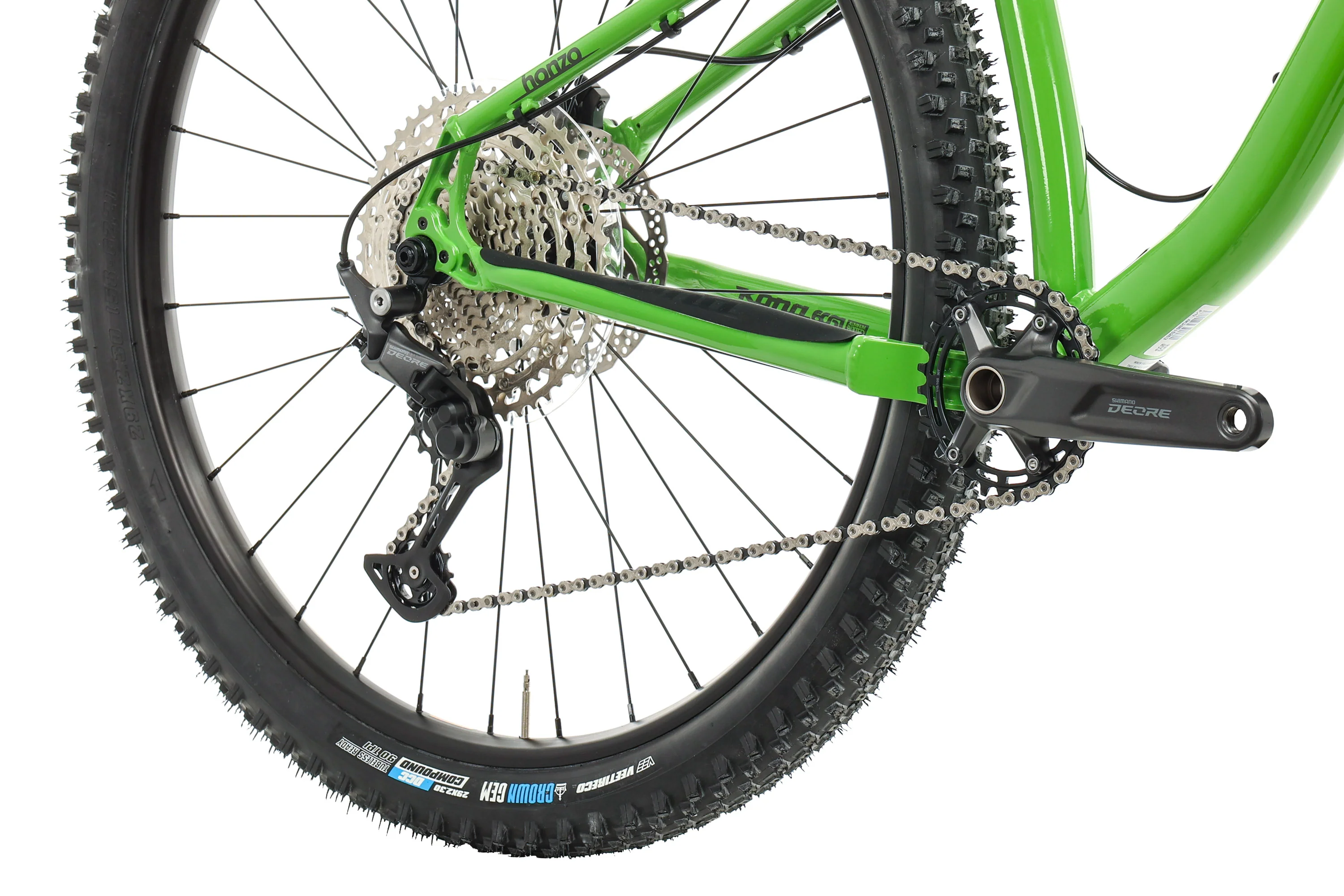 Kona Honzo Mountain Bike - 2023, Large - Image 3