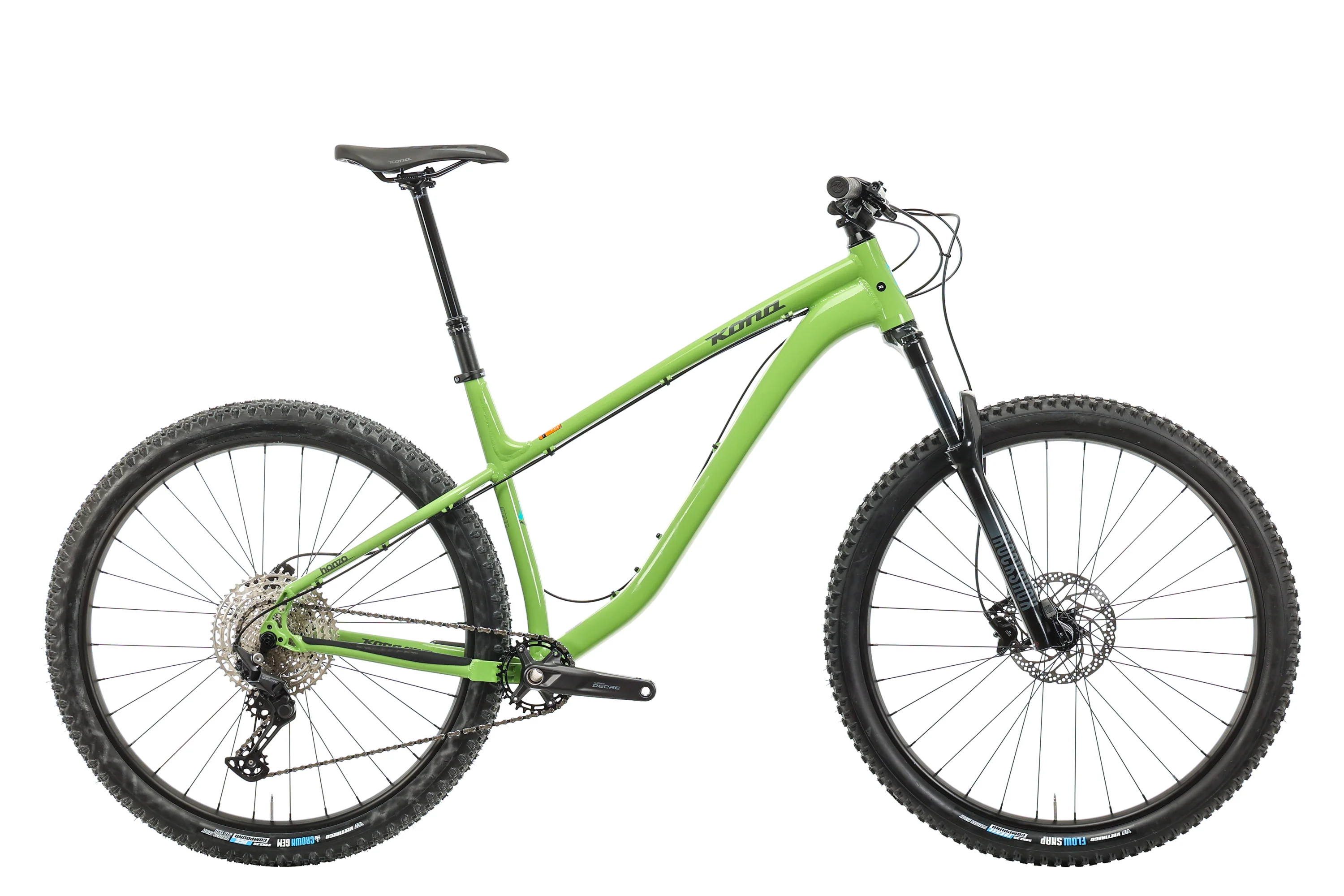 Kona Honzo Mountain Bike - 2023, X-Large