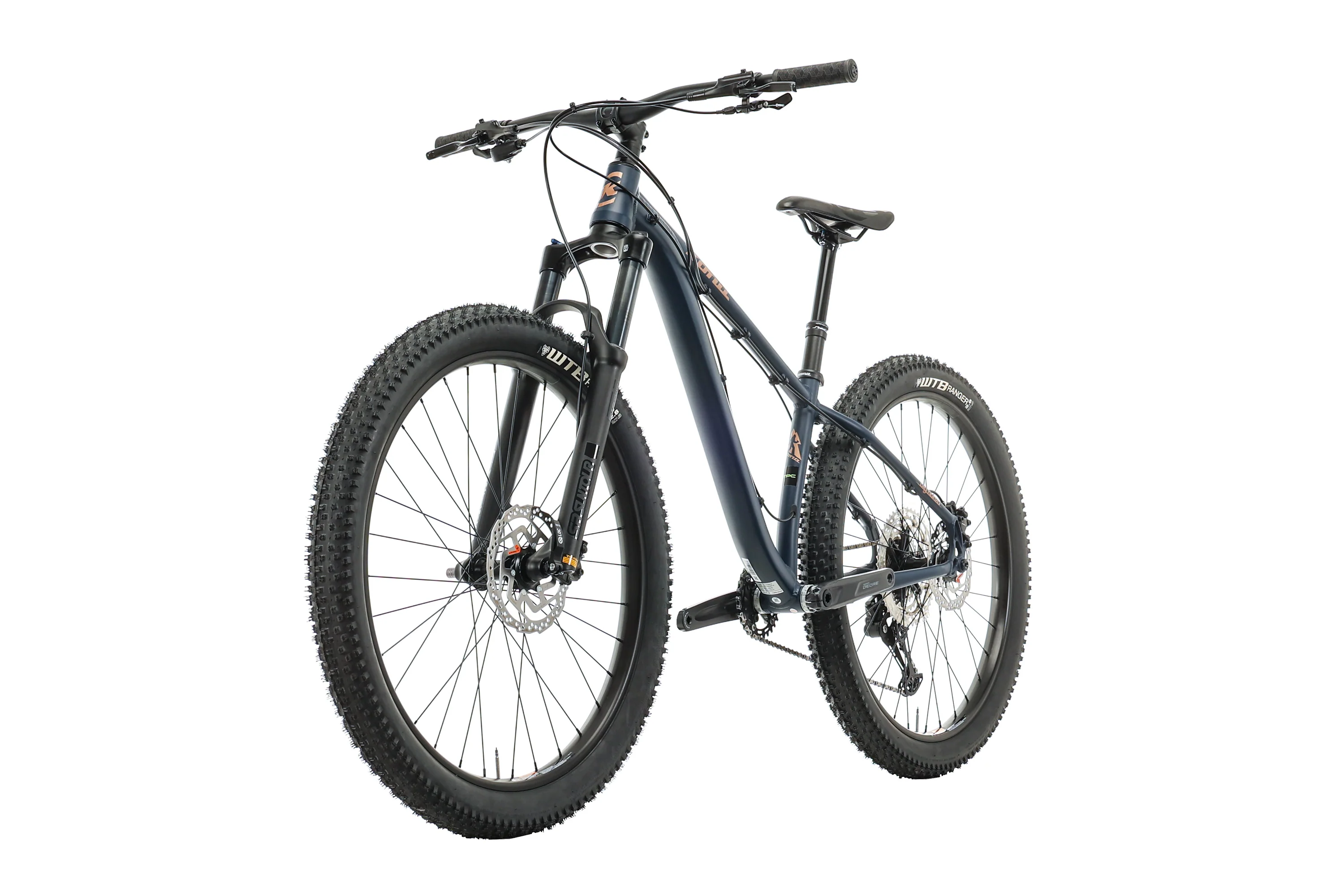 Kona Big Honzo Blue Mountain Bike - 2023, Small - Image 4