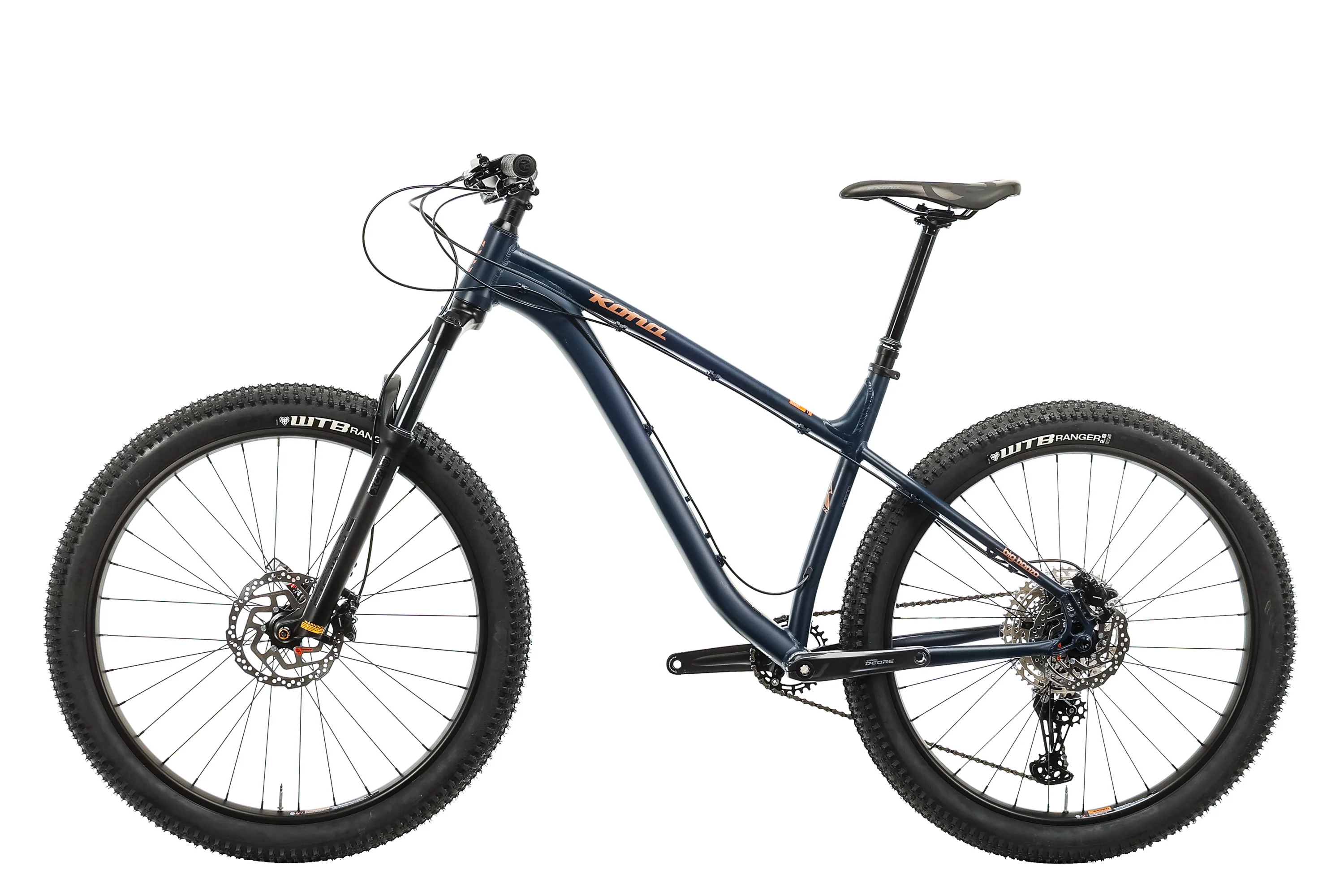 Kona Big Honzo Mountain Bike - 2023, Large - Image 2