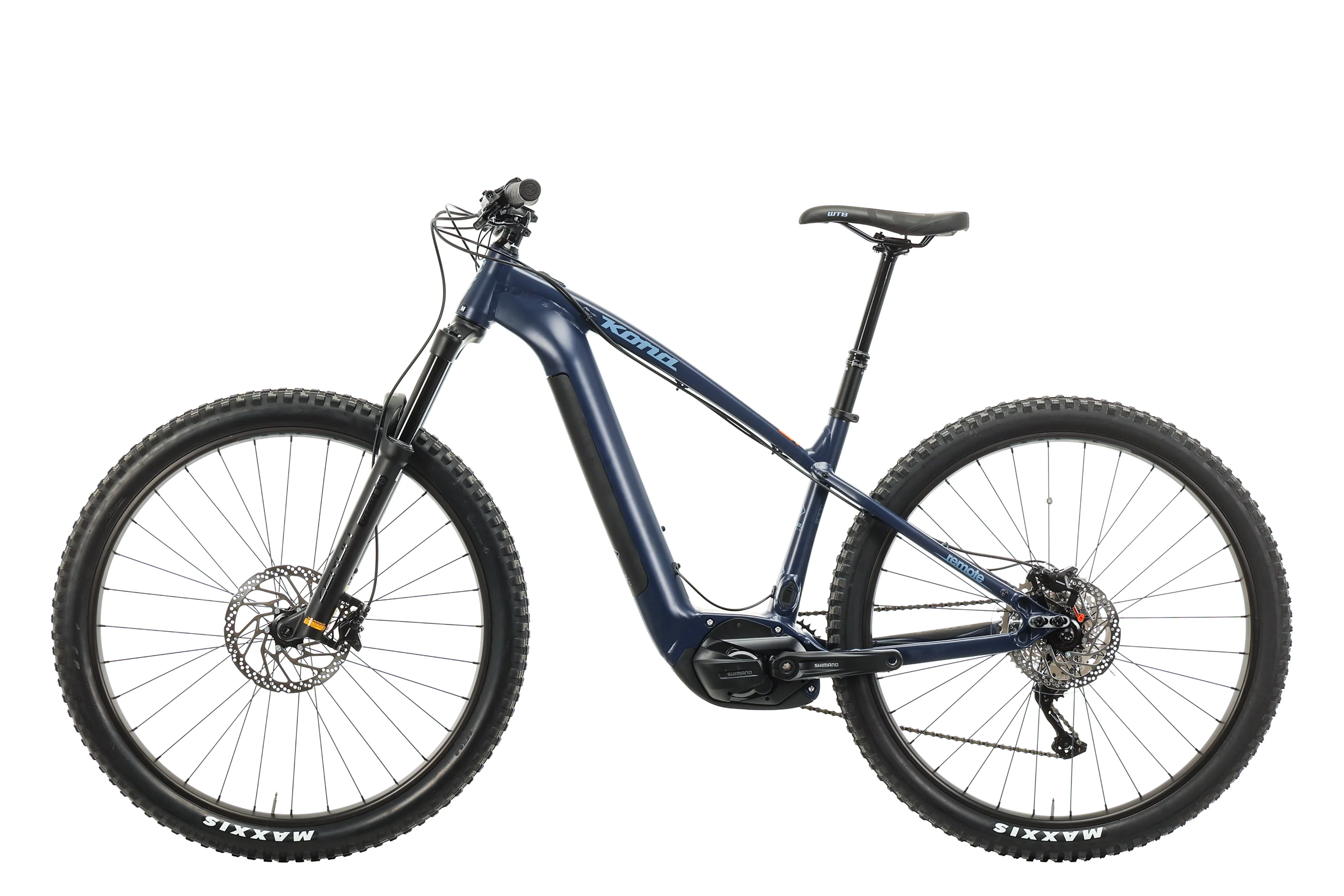 Kona Remote Mountain E-Bike - 2023, Medium - Image 2