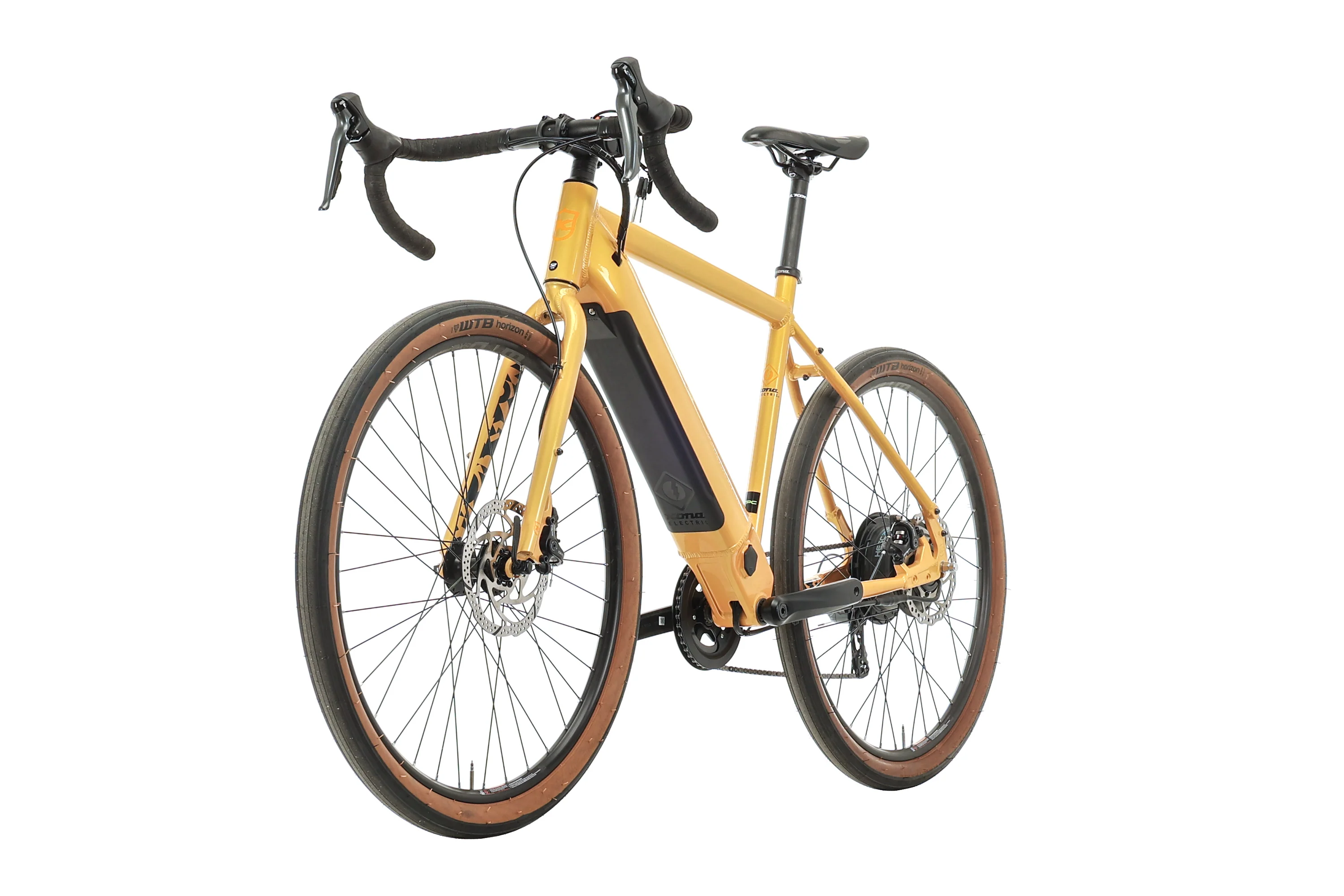 Kona Rove HD Road E-Bike - 2022, 52cm - Image 4