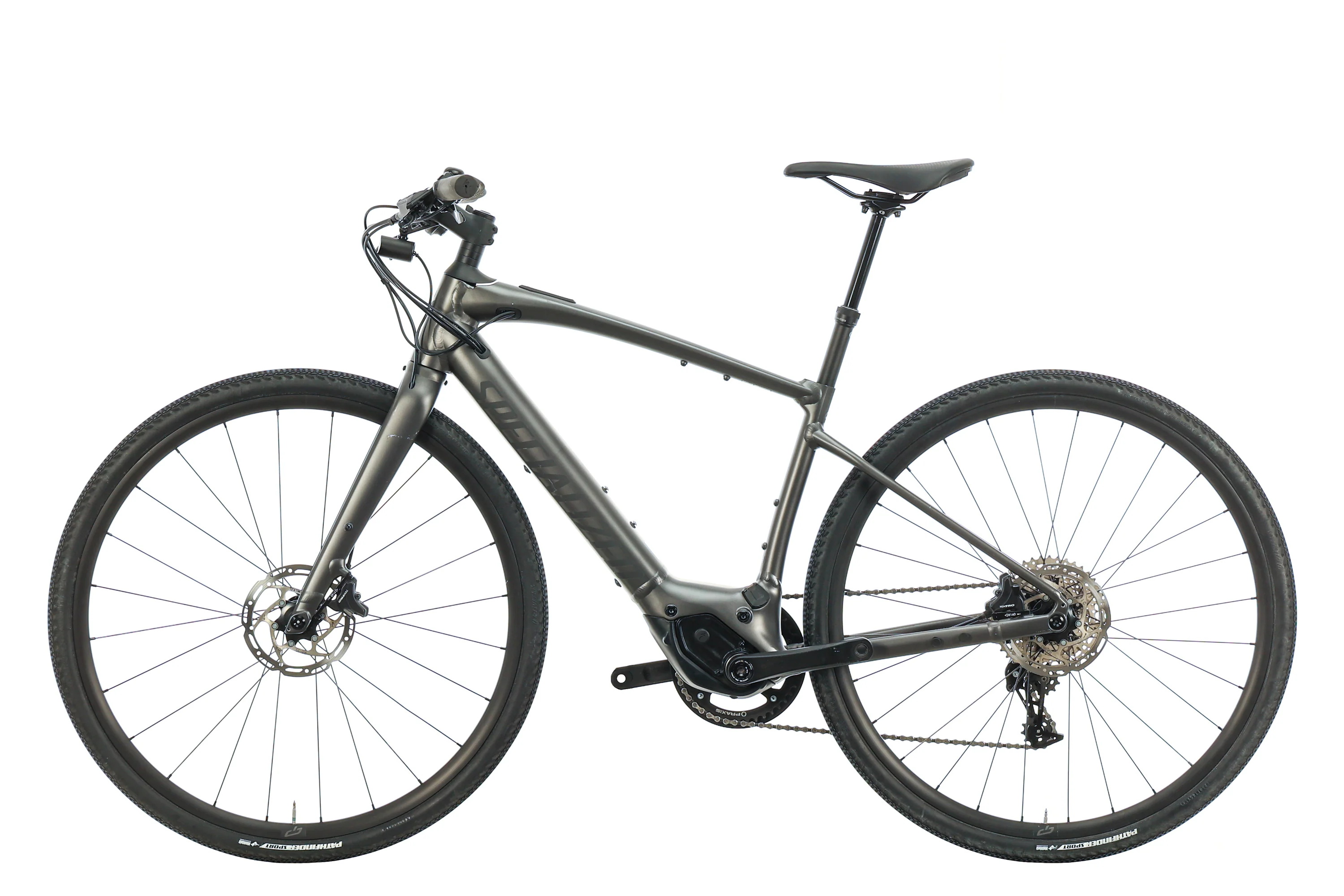 Specialized Turbo Vado SL 4.0 Commuter E-Bike - 2021, Small - Image 2