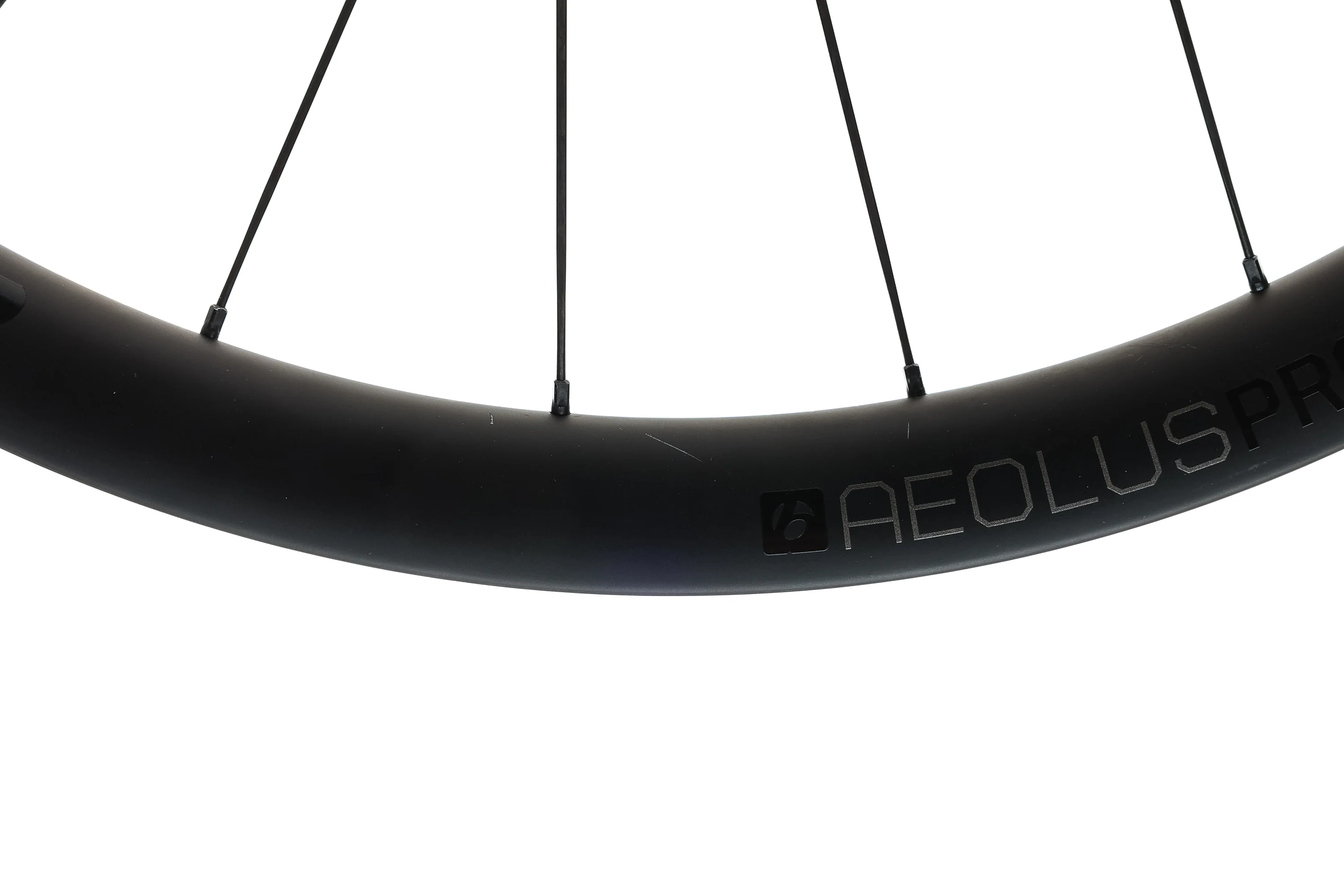 Bontrager Aeolus Pro 3V Carbon Tubeless 700c Wheelset - Image 11