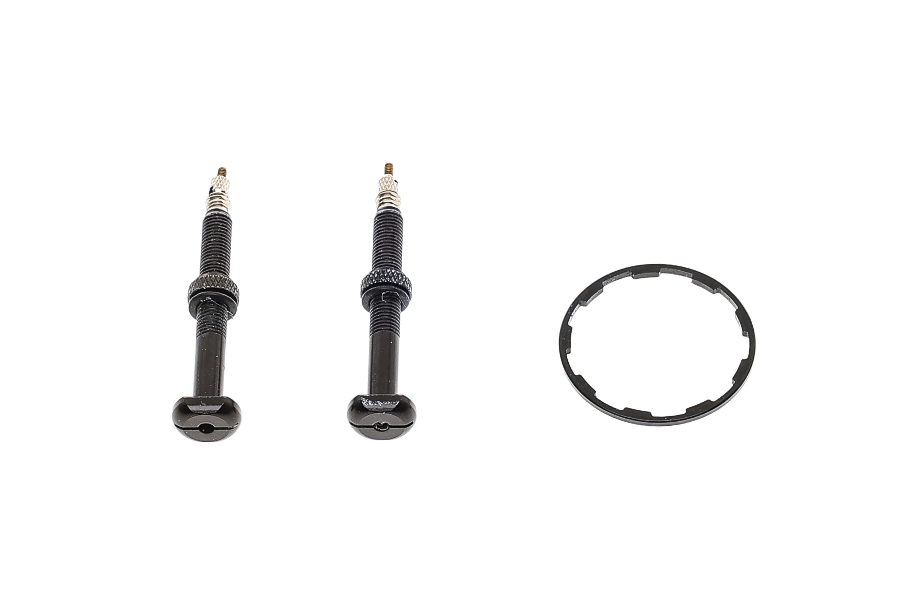 Bontrager Aeolus Pro 3V Carbon Tubeless 700c Wheelset - Image 8