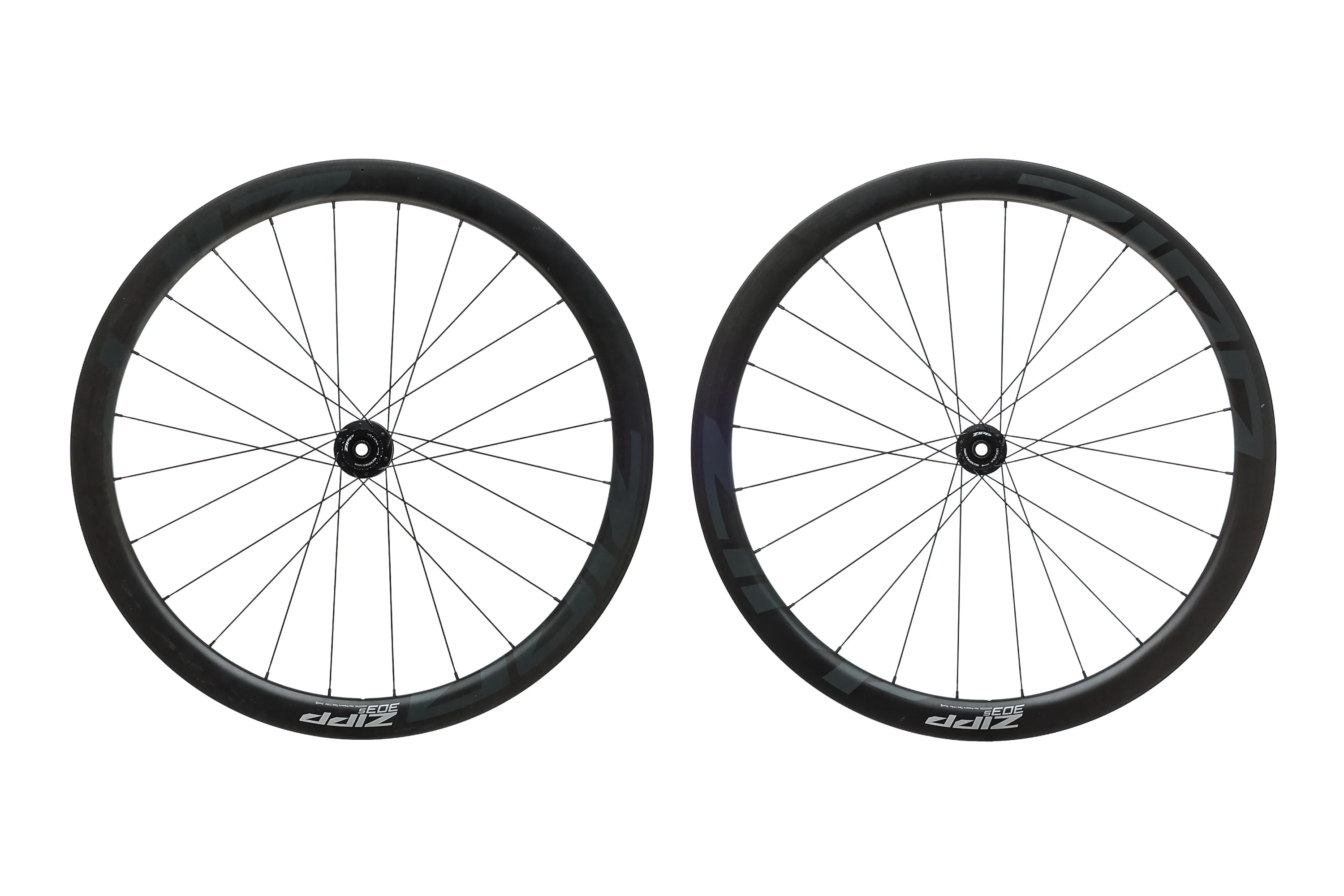 Zipp 303S Carbon Tubeless 700c Whelset - Image 2